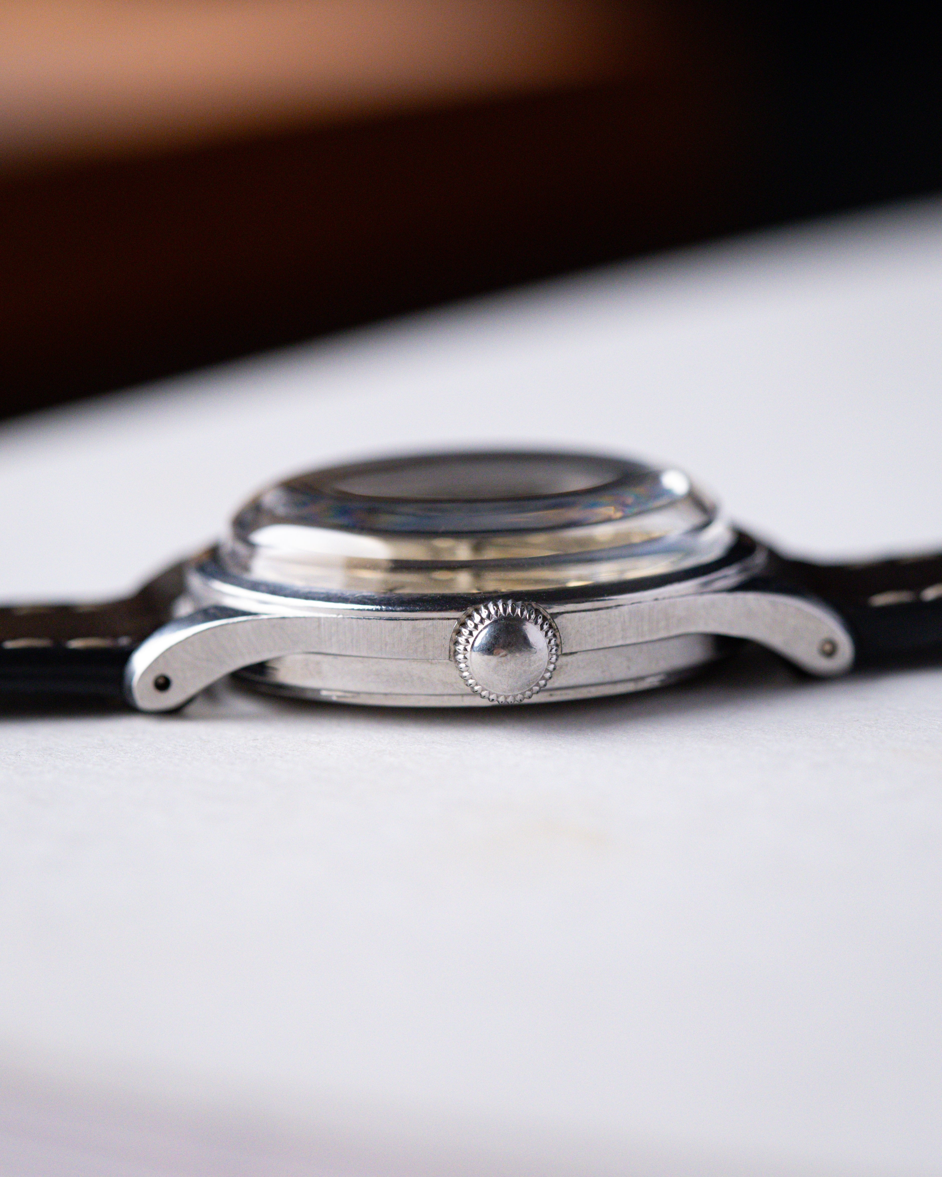 Vintage Mido Multifort Extra Flat Swiss Watch, François Borgel Case, Cal. 1200A from 1950's - DuMarko