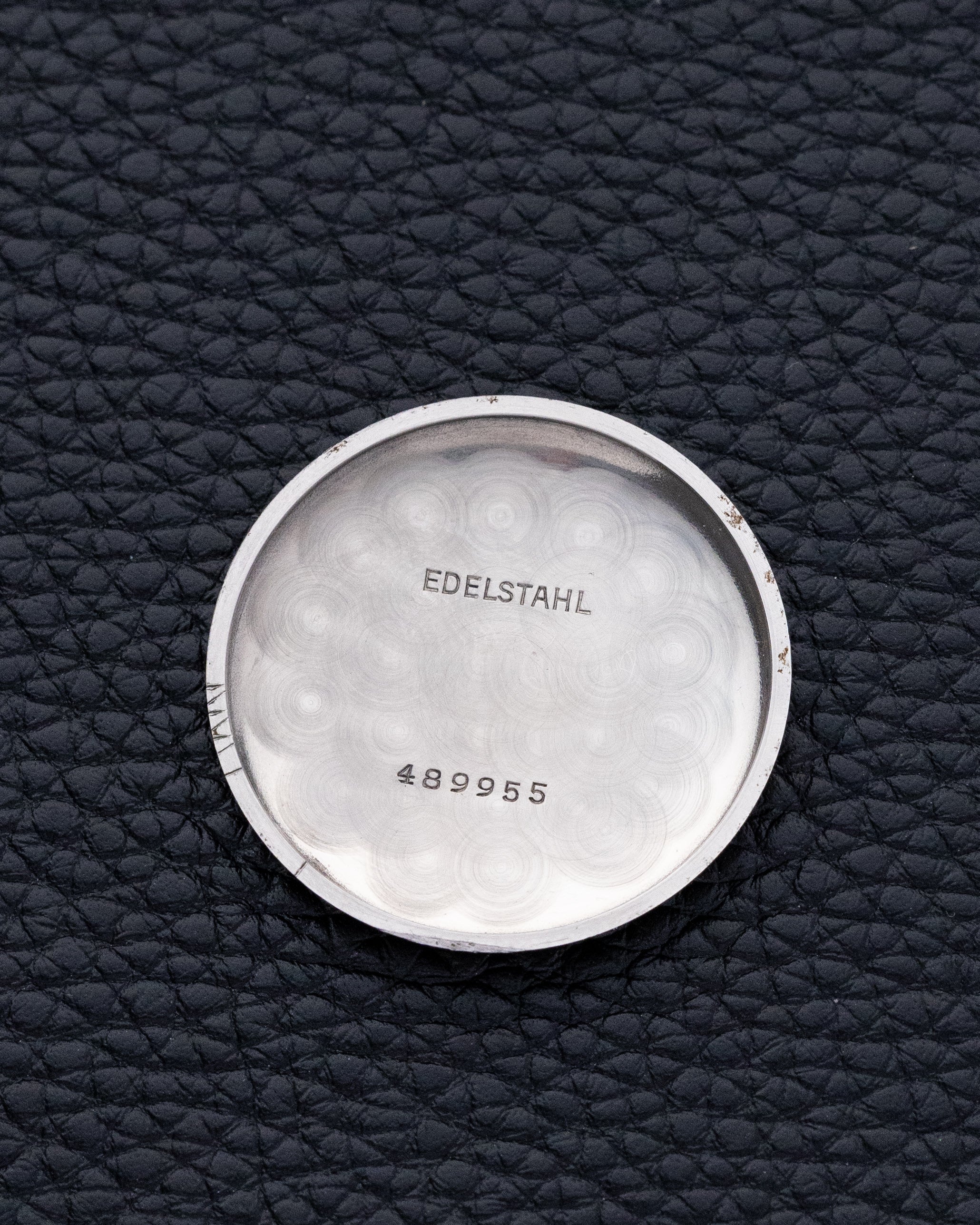 Vintage Minerva Rare Chronograph Bi - Compax, Stepped case, Shrouded Lugs, Cal. 13 - 20 Swiss Made - DuMarko