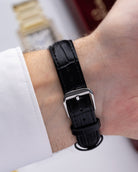 Vintage Omega Bumper Automatic, Two - tone Radium Dial, Ref. 2438 - 2 from 1944 - DuMarko