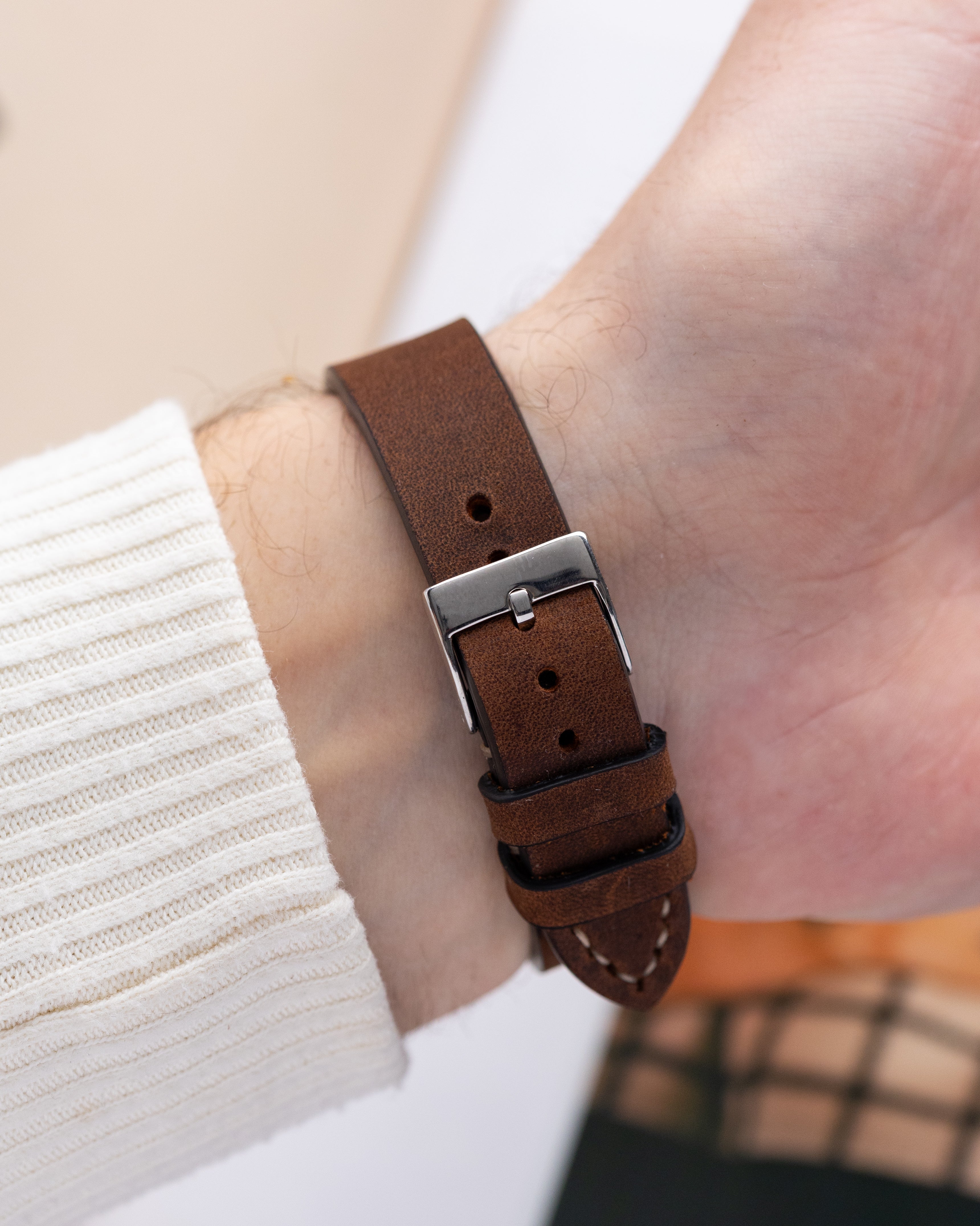 Vintage Omega Bumper Automatic, Two - tone Radium Dial, Ref. 2438 - 2 from 1944 - DuMarko