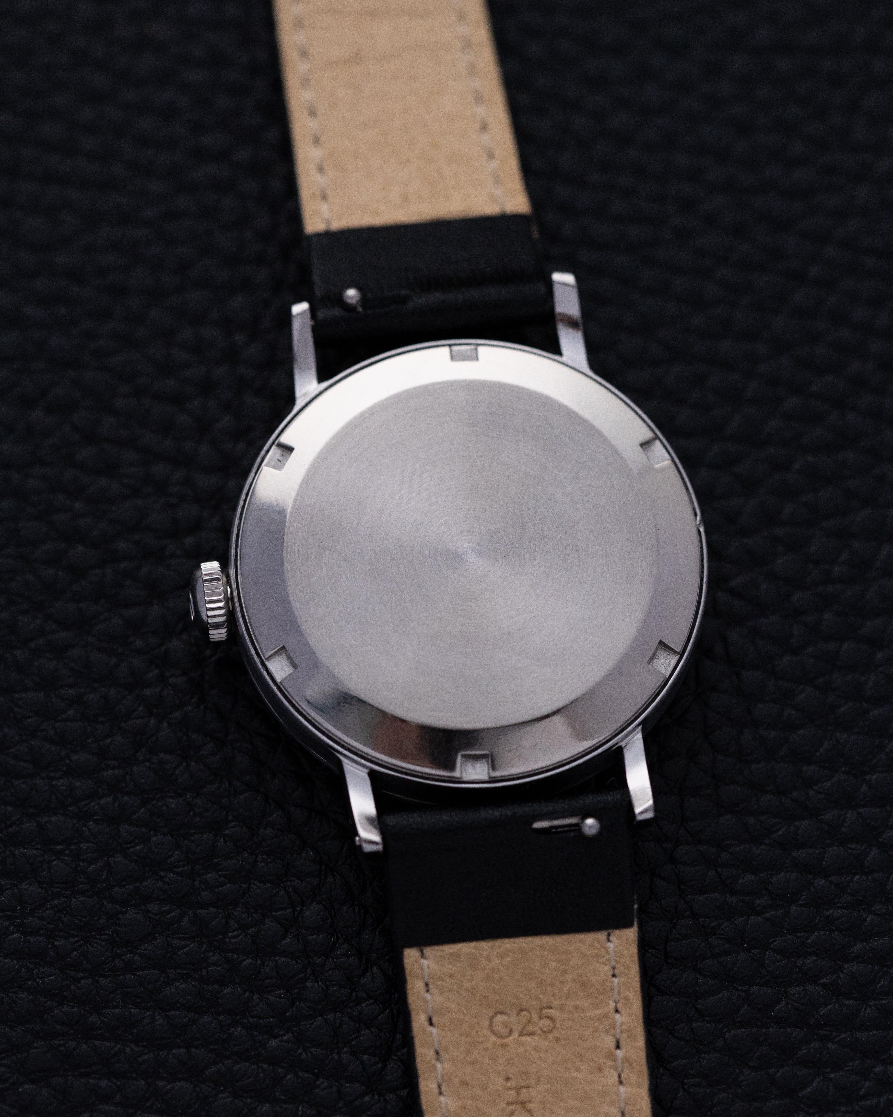 Vintage Omega Chronometer,Rare Ref. 2410 - 1, Radium Dial, Cal. 30T2 RG from 1944 - DuMarko