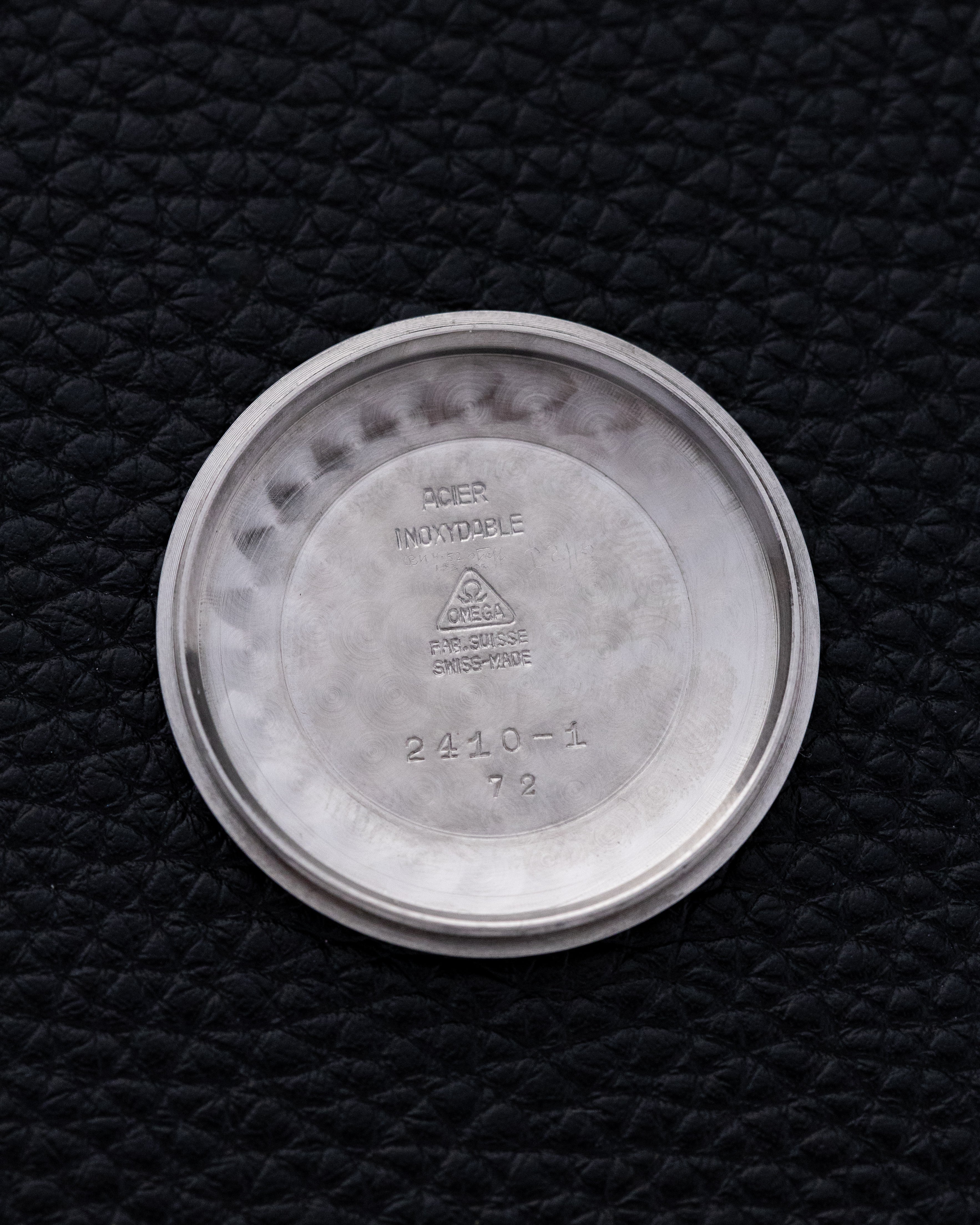 Vintage Omega Chronometer,Rare Ref. 2410 - 1, Radium Dial, Cal. 30T2 RG from 1944 - DuMarko