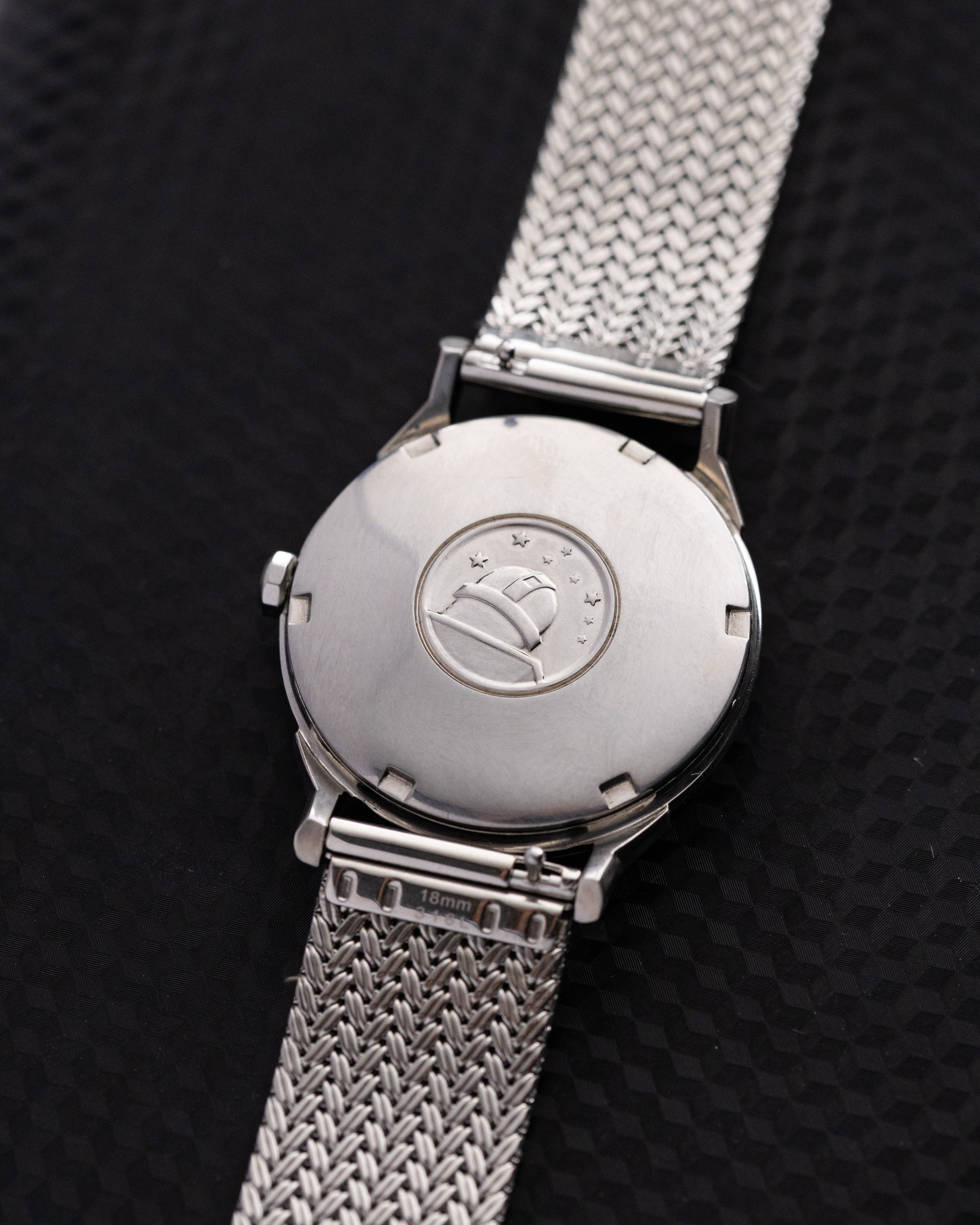 Vintage Omega Constellation Automatic Chronometer, Dog legs lugs, Pie Pan Dial from 1966 - DuMarko