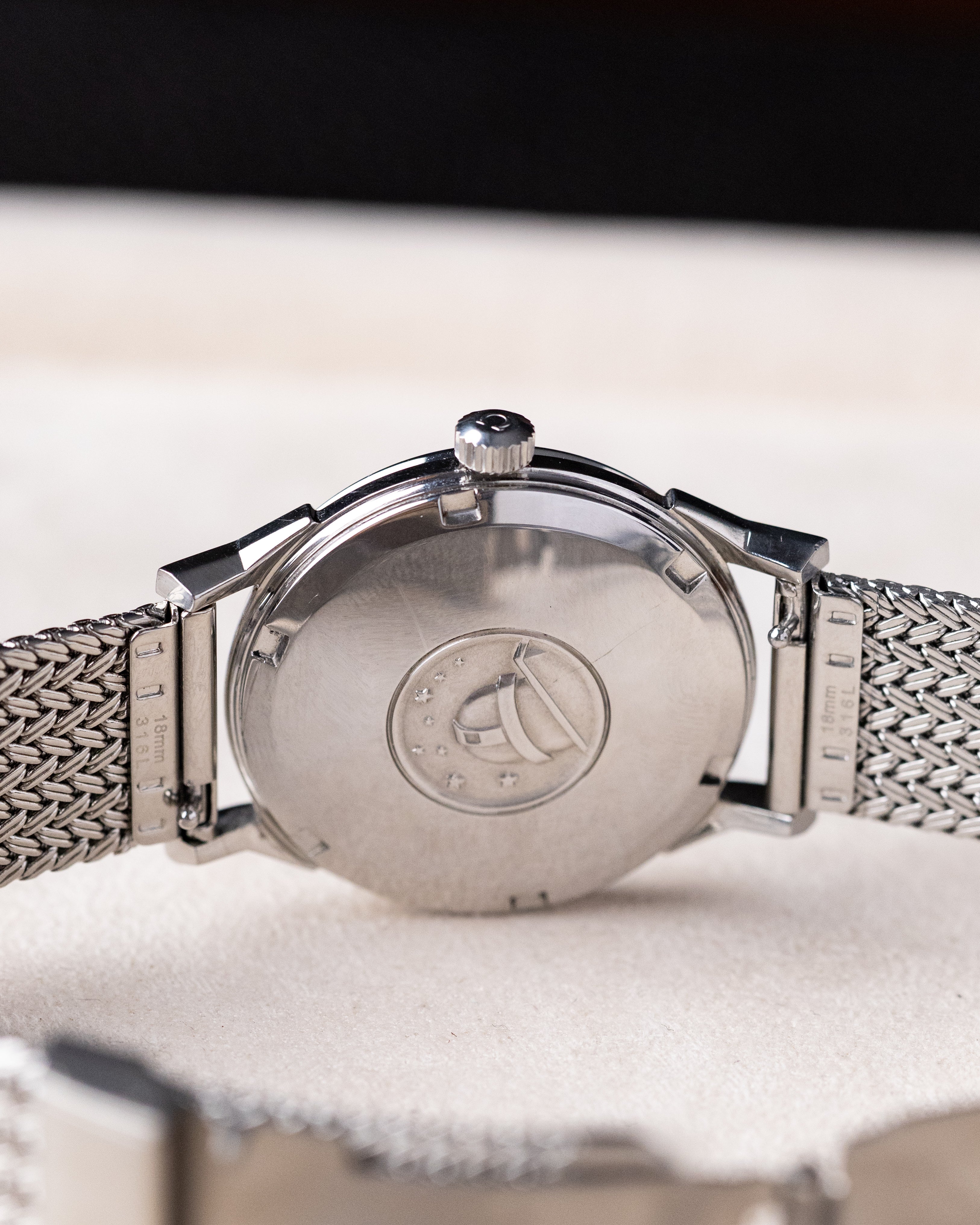 Vintage Omega Constellation Automatic, Swiss watch, Cal. 551, Stardust Patina, Ref 167.005 from 1966 - DuMarko