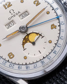 Vintage Omega Cosmic, Triple Calendar, Moonphase Ref. 2471/1, Radium dial - DuMarko