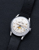 Vintage Omega Cosmic, Triple Calendar, Moonphase Ref. 2471/1, Radium dial - DuMarko