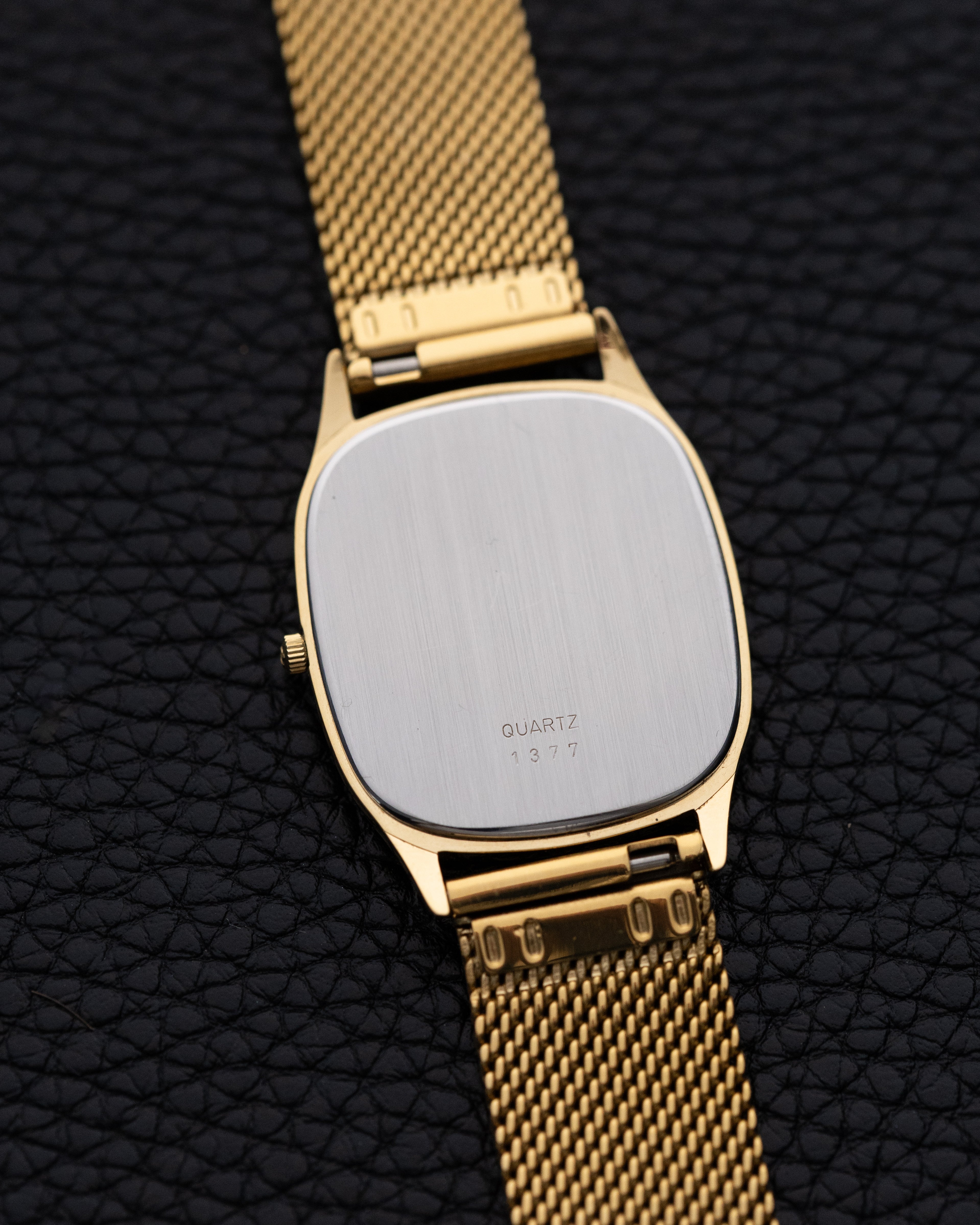 Vintage Omega De Ville, Art Deco Tank, Quartz Cal. 1377, Swiss Made - DuMarko