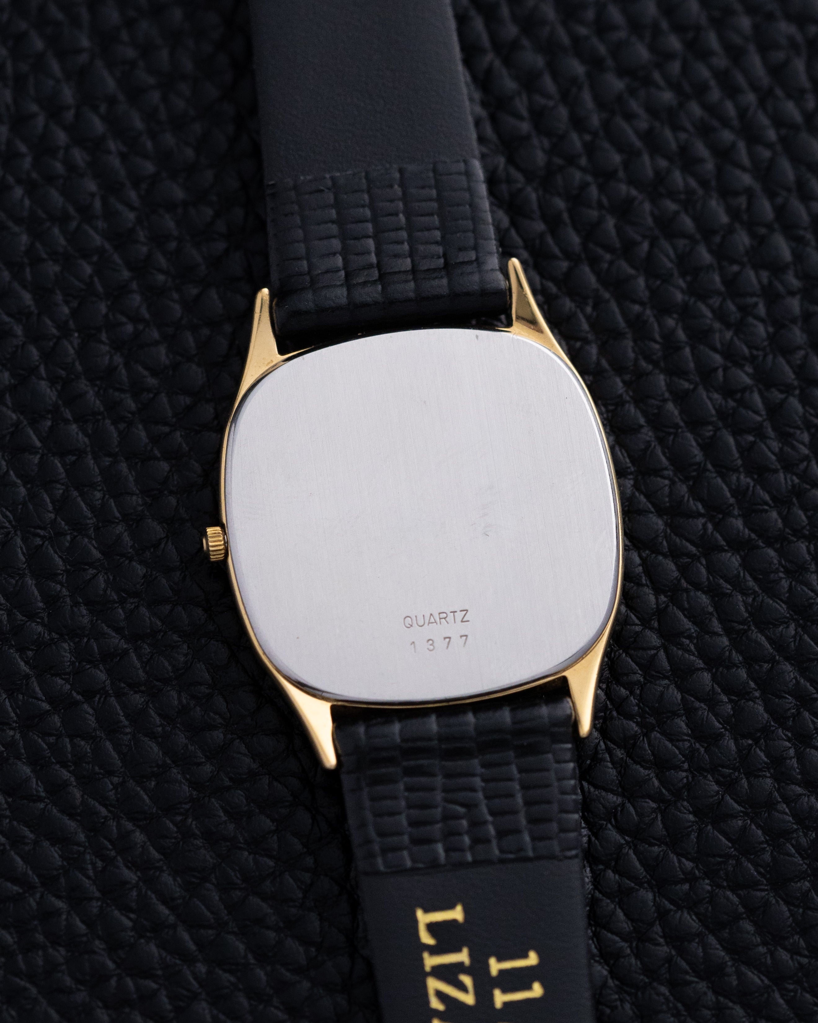 Vintage Omega De Ville, Art Deco Tank, Quartz Cal. 1377, Swiss Made - DuMarko