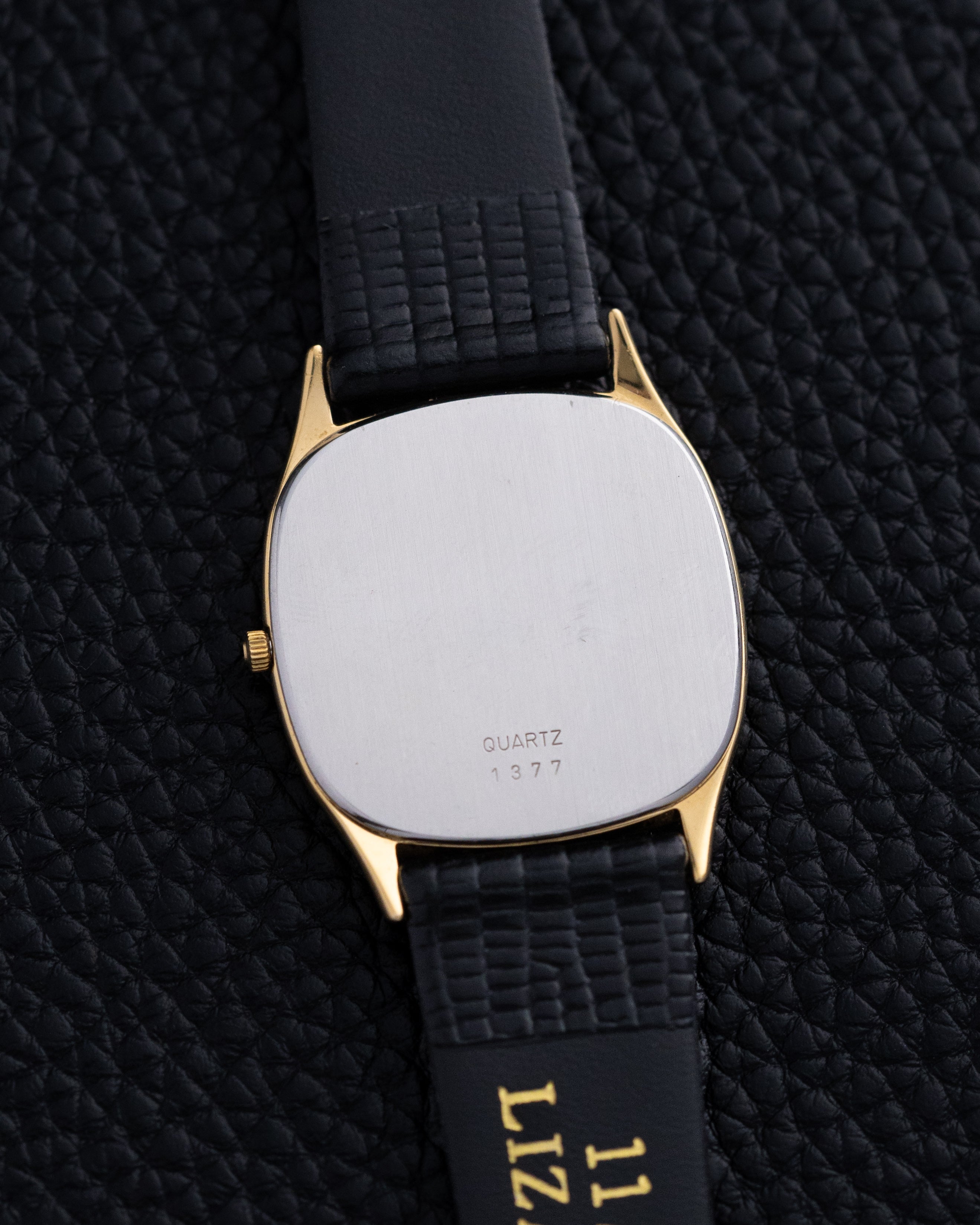 Vintage Omega De Ville, Art Deco Tank, Quartz Cal. 1377, Swiss Made - DuMarko