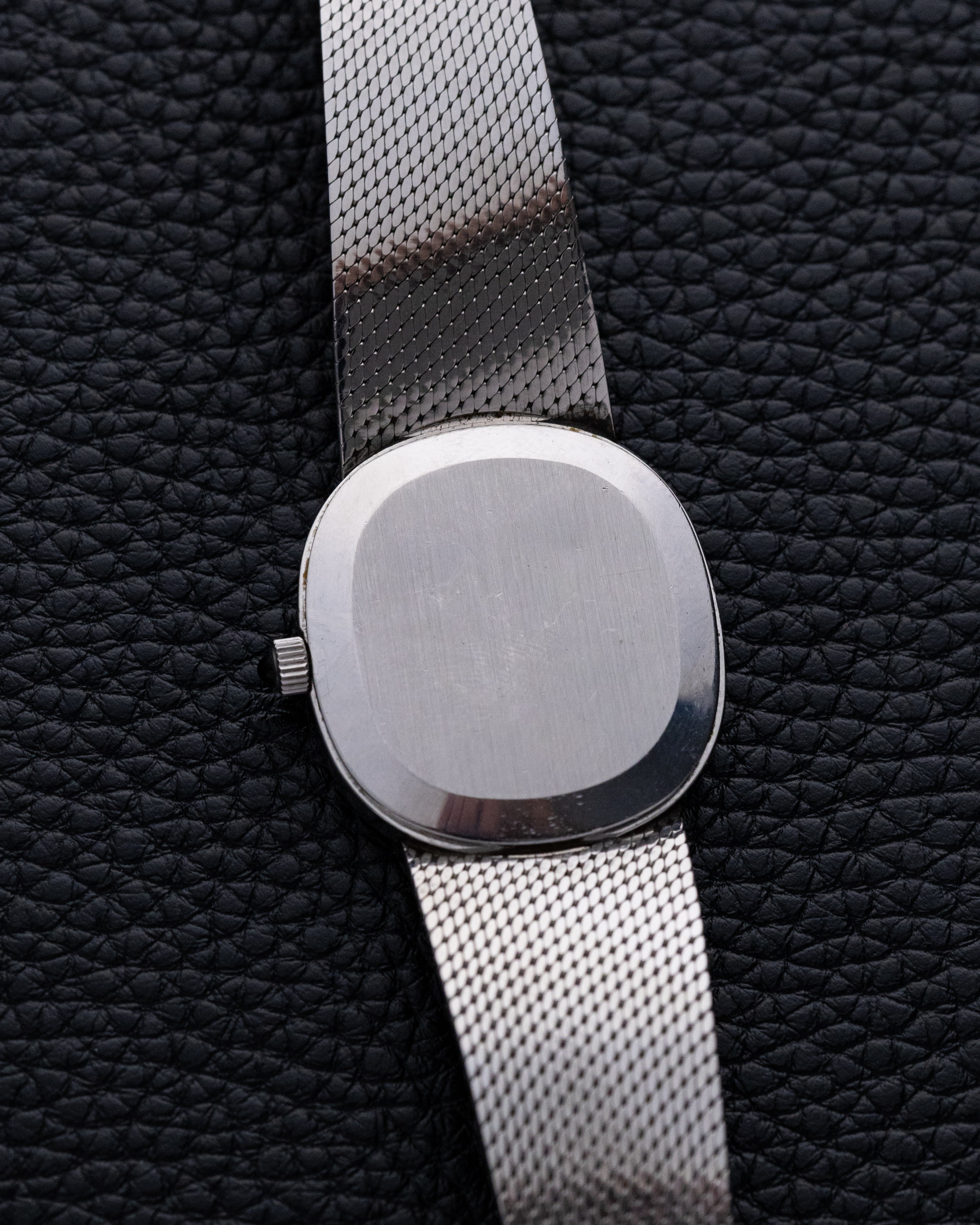 Vintage Omega De Ville, Ellipse case, Ref. 111.0141, Mechanical Cal. 625 from 1975 - DuMarko