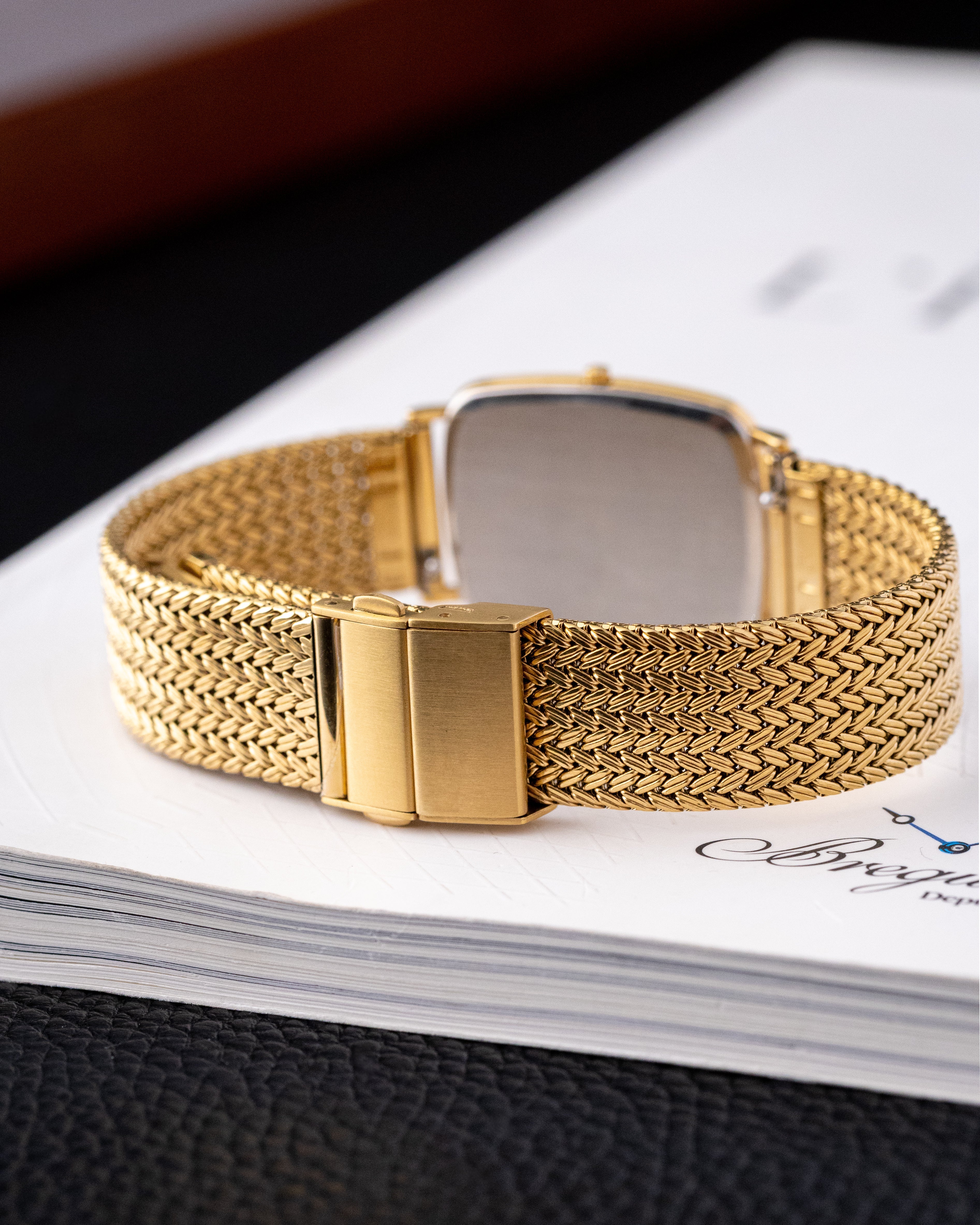 Vintage Omega De Ville “Ile de France” Ref. 191.0223, Zig - Zag Dial, Quartz Cal. 1378 from 1986 - DuMarko