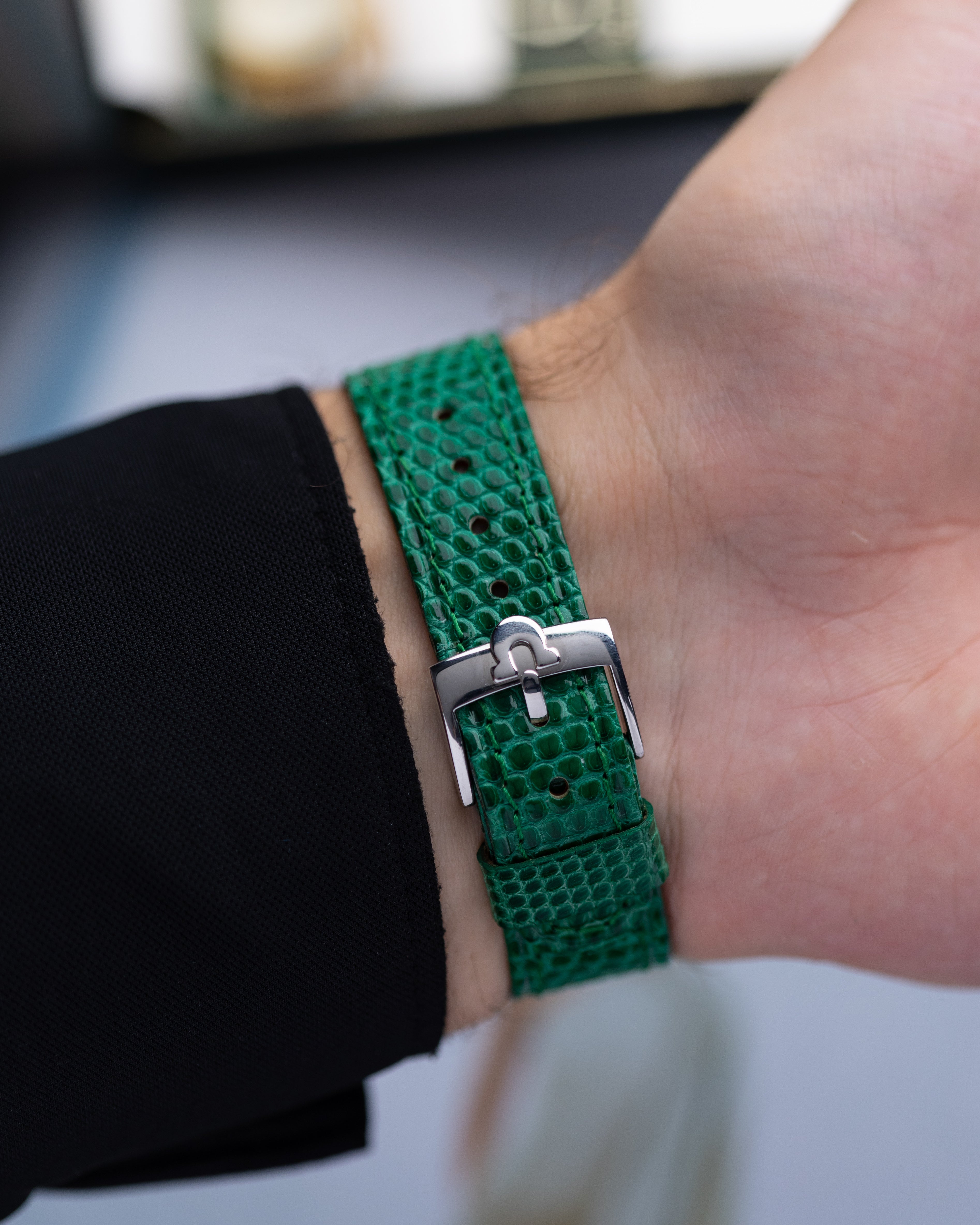 Vintage Omega De Ville, Square Tank from 1966 - DuMarko