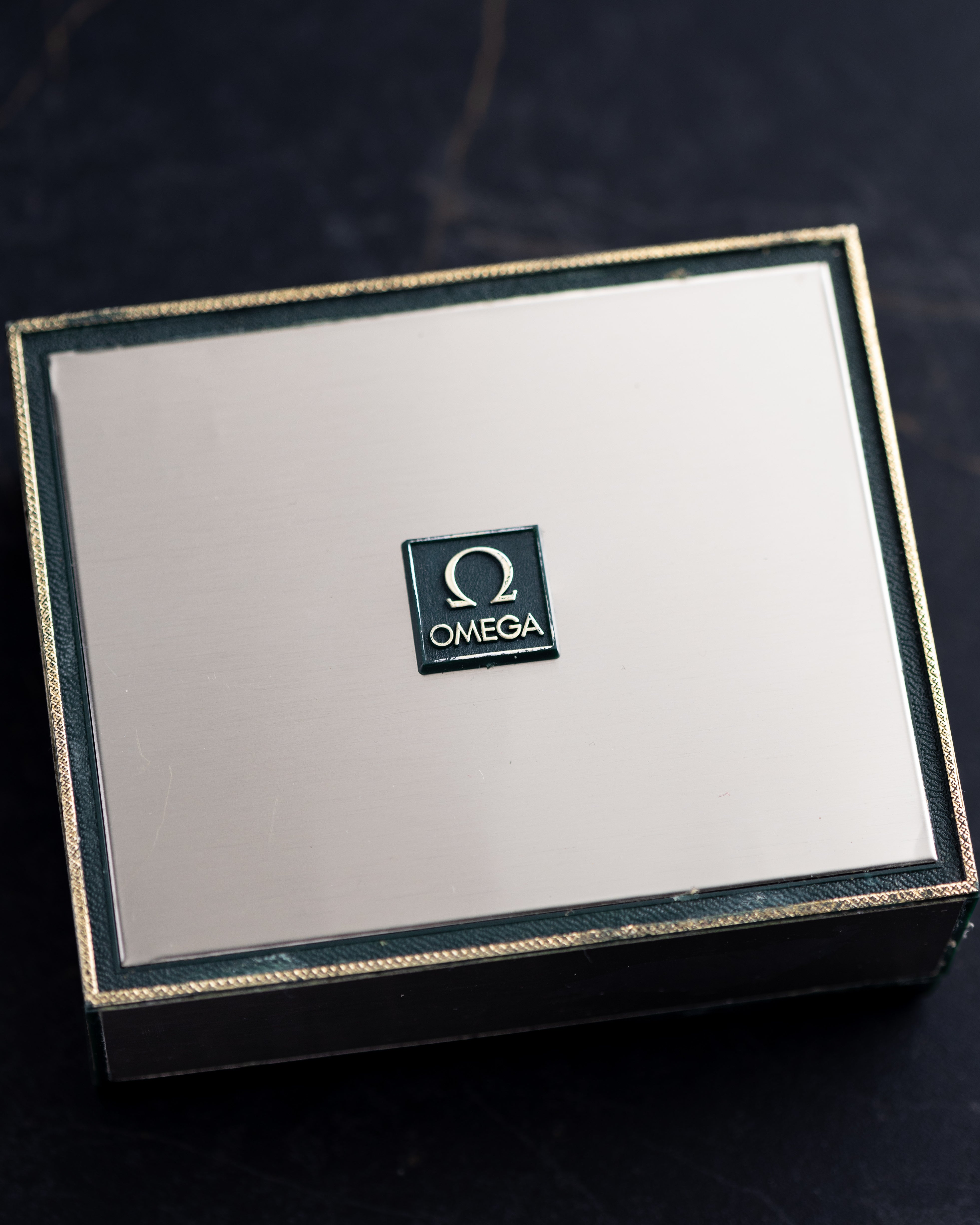 Vintage Omega De Ville, Square Tank from 1966 - DuMarko