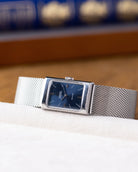 Vintage Omega De Ville, Sunburst Midnight Blue Dial, Automatic Cal. 671 from 1960’s - DuMarko