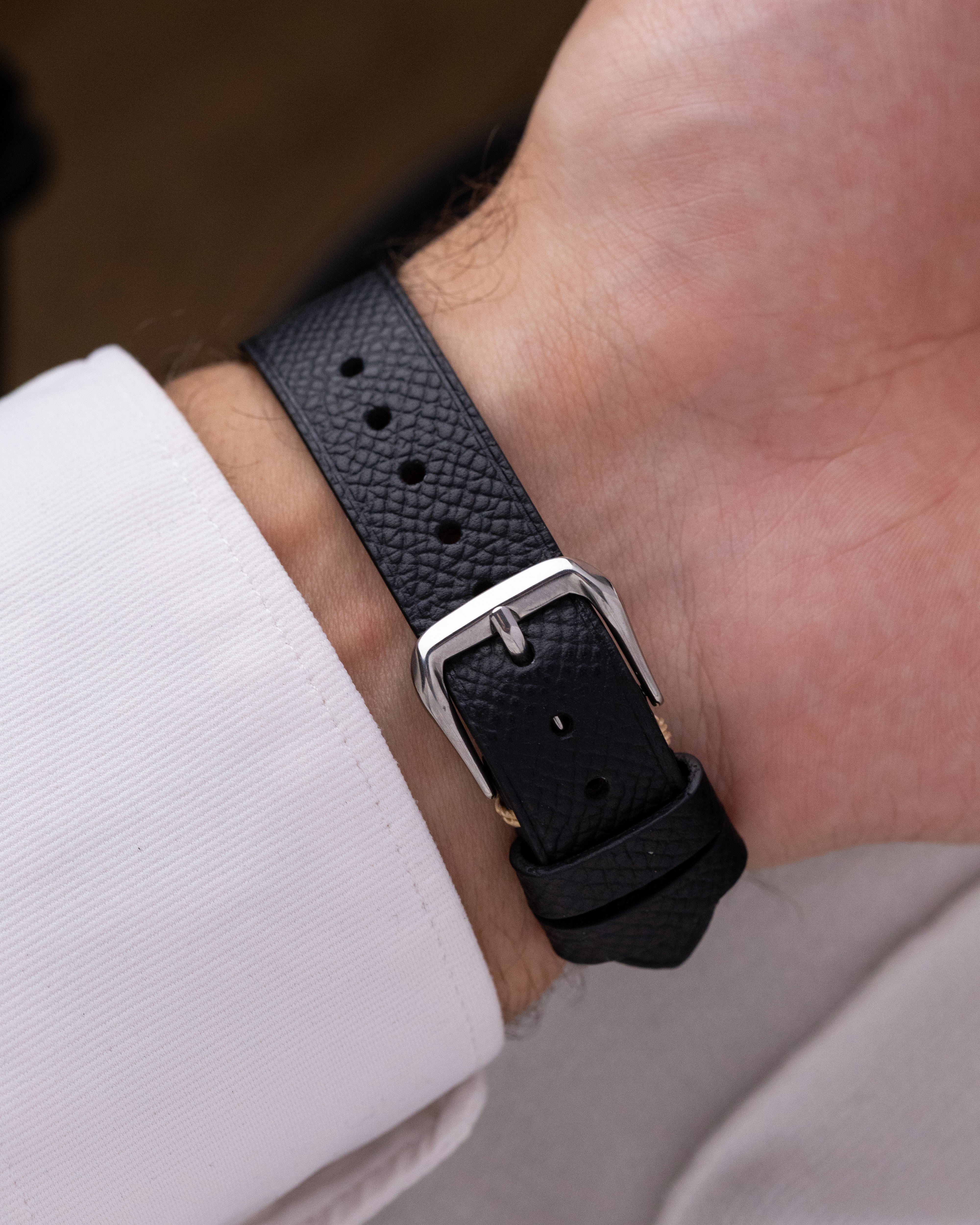 Vintage Omega “Dedalos” Art Deco Tank Watch with Sector Dial, Cal. 20F from 1930 - DuMarko