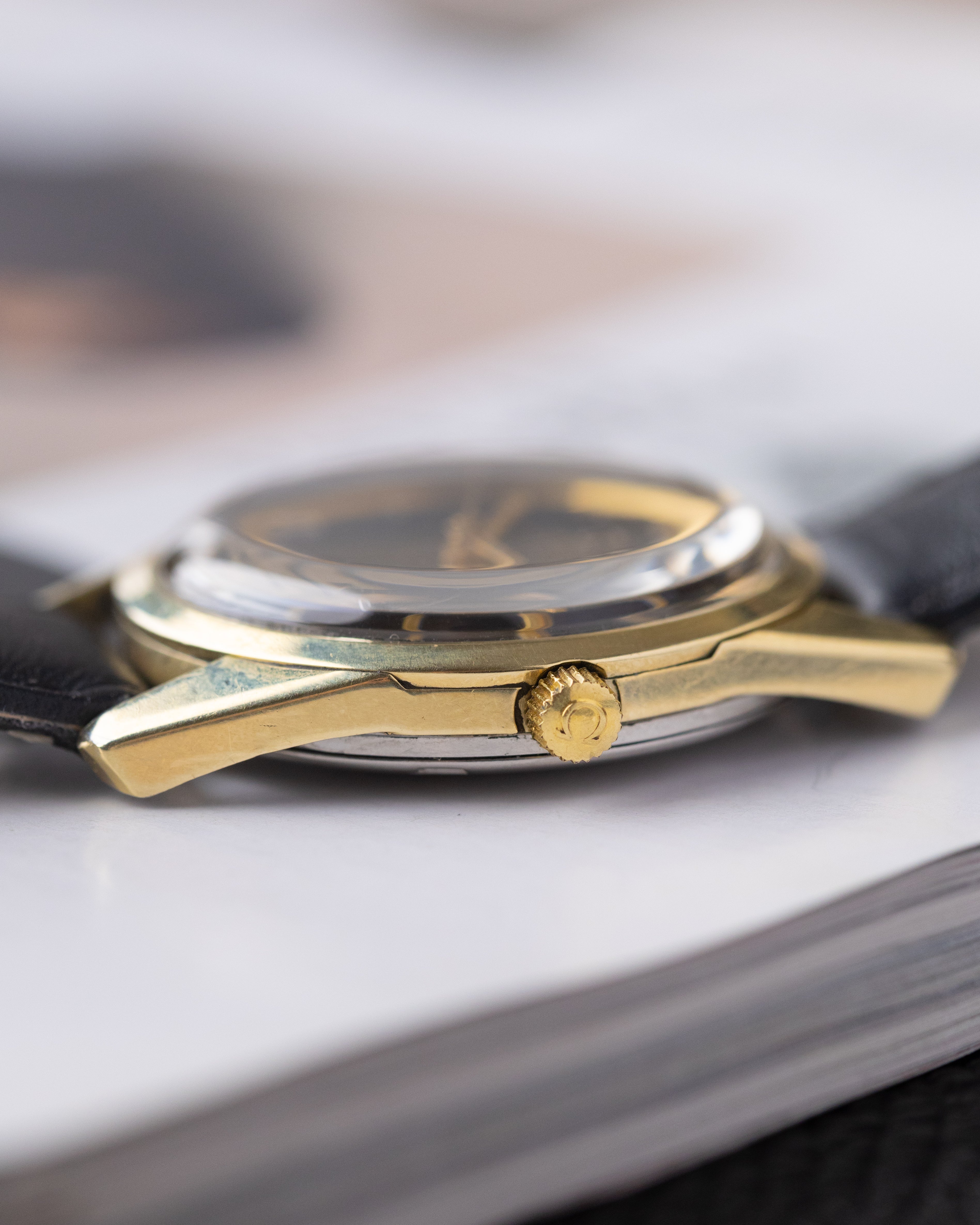 Vintage Omega Seamaster, Automatic Cal. 552, Swiss Made - DuMarko