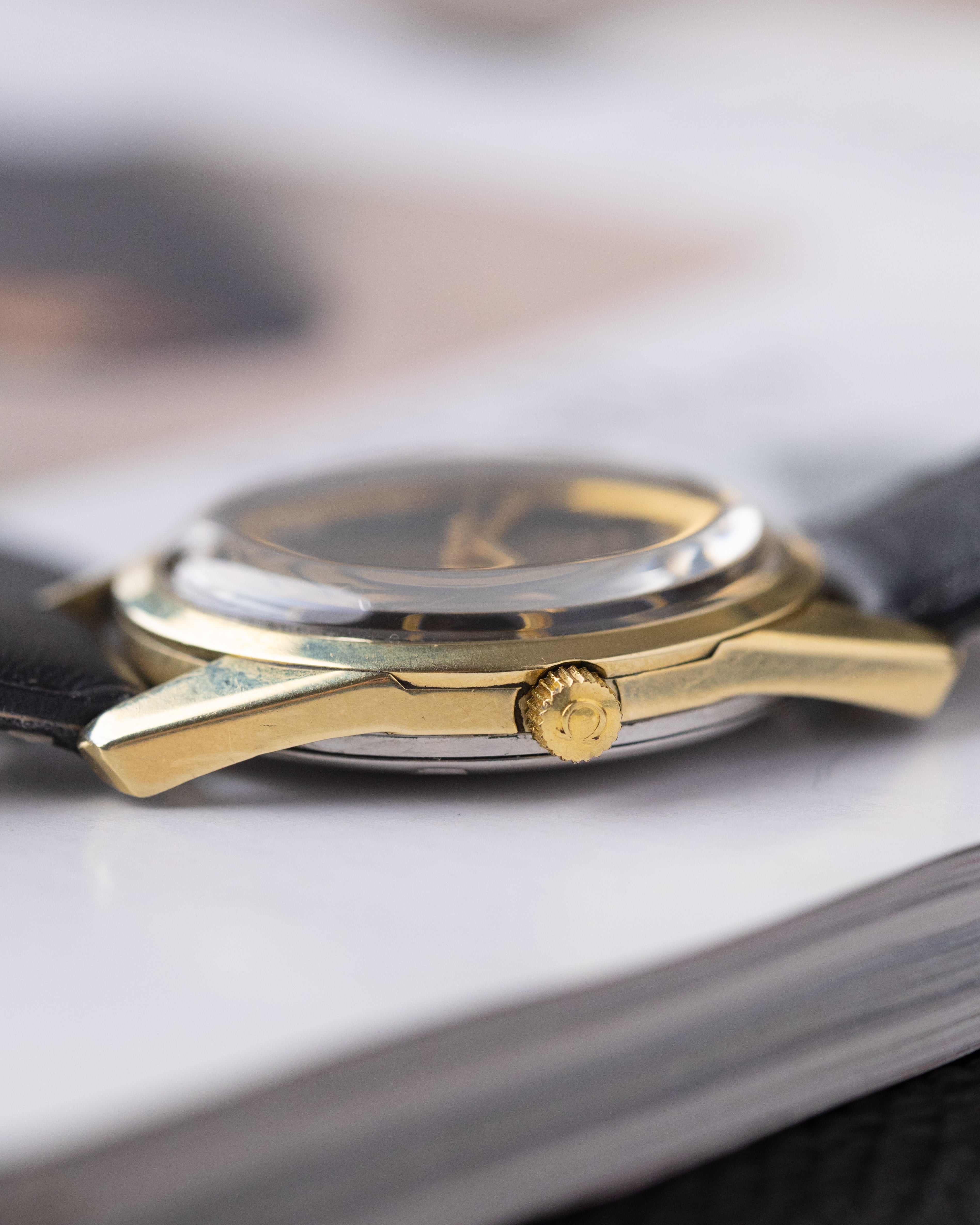 Vintage Omega Seamaster, Automatic Cal. 552, Swiss Made - DuMarko