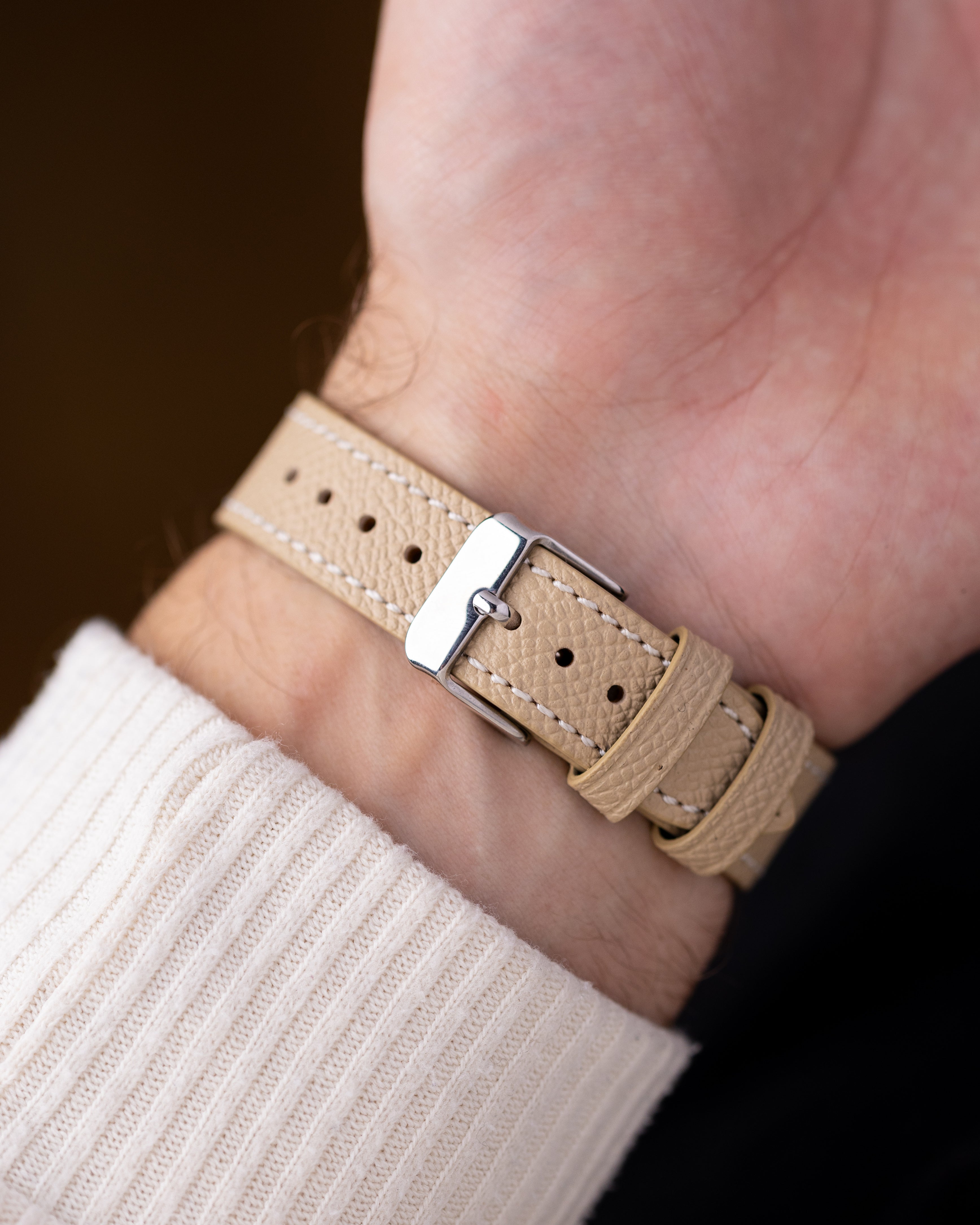 Vintage Omega Seamaster Automatic Watch, Date Window
Cal. 562, Cream Dial from 1960 - DuMarko