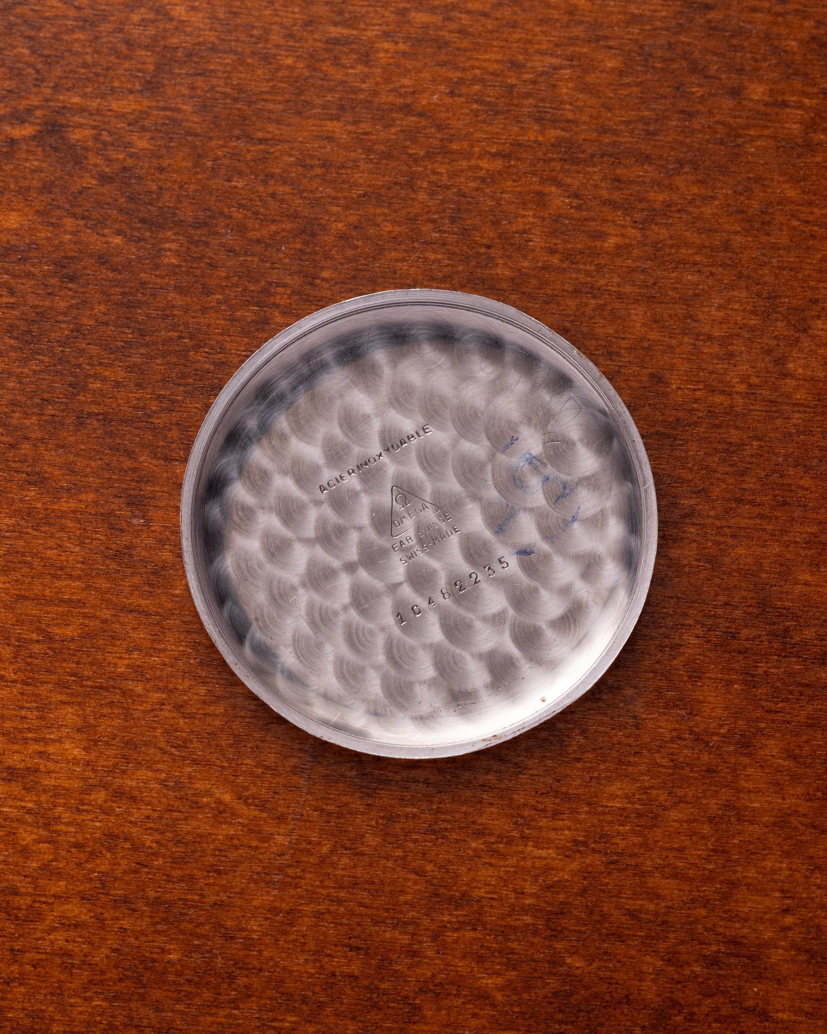 Vintage Omega Sector dial, 1930s, 35 mm - VintageDuMarko