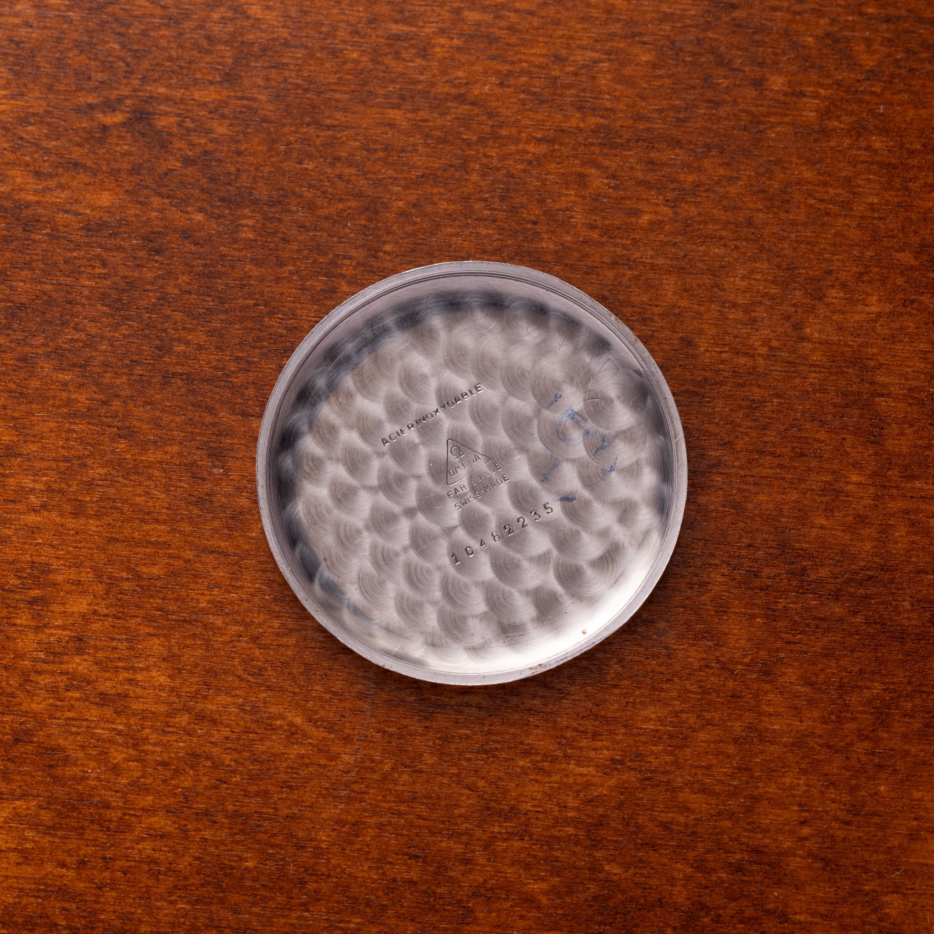 Vintage Omega Sector dial, 1930s, 35 mm - VintageDuMarko