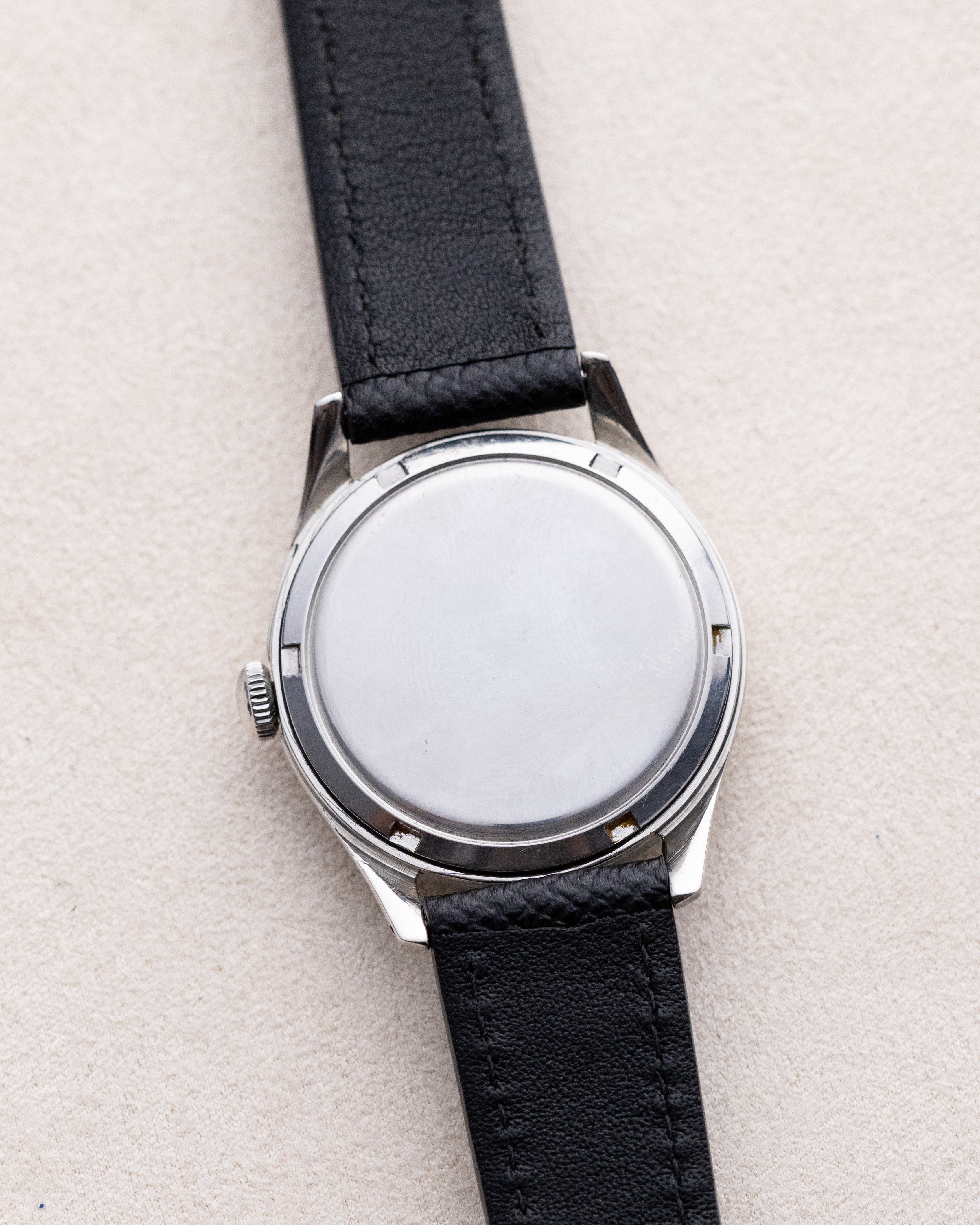 Vintage Omega Swiss watch, Rare Tropical Patina, Cal. 266, Ref. 2639 from 1950's - DuMarko