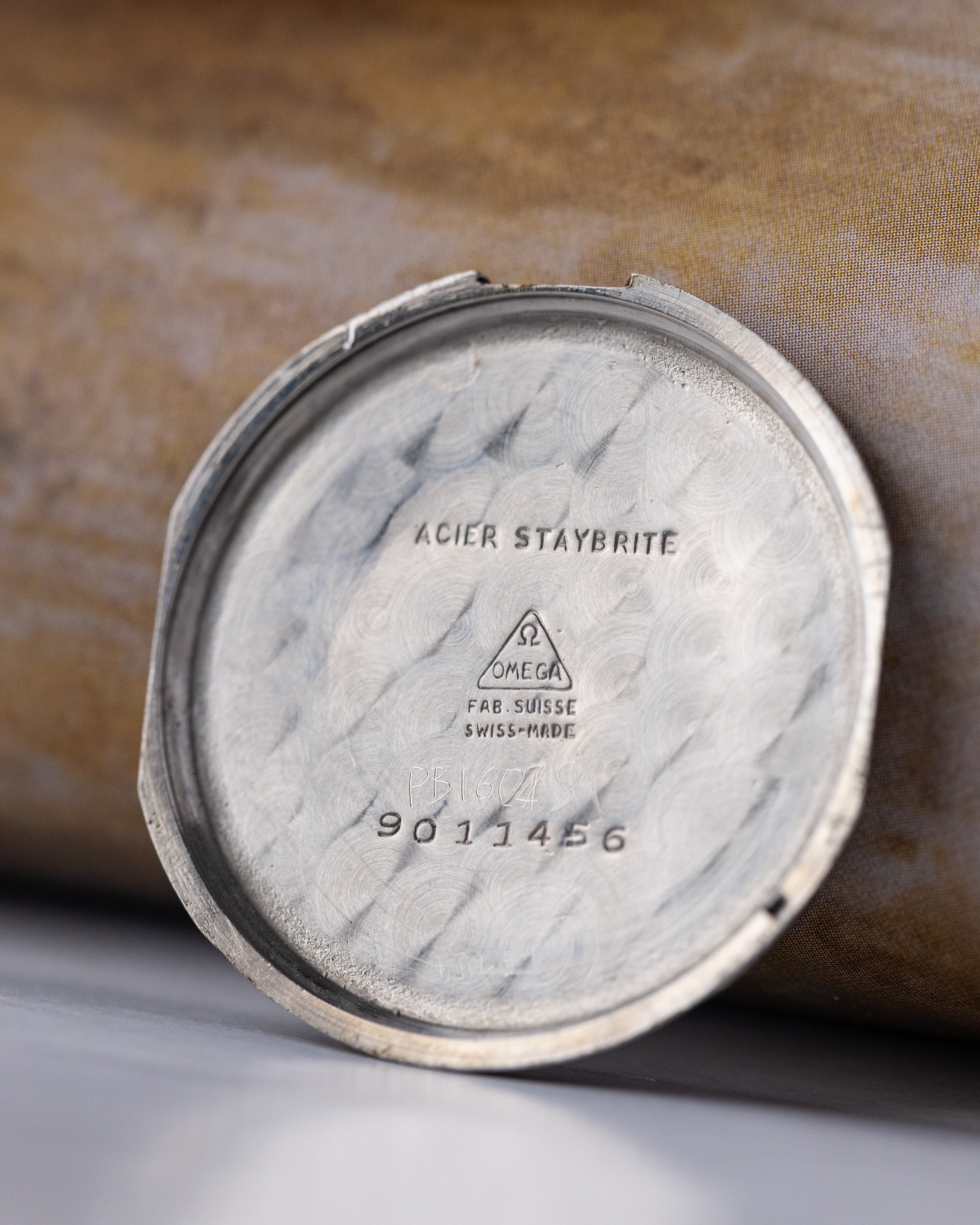 Vintage Omega Watch, Art Deco Style, Enamel dial , Cal. 26.5 SOB T2 - DuMarko