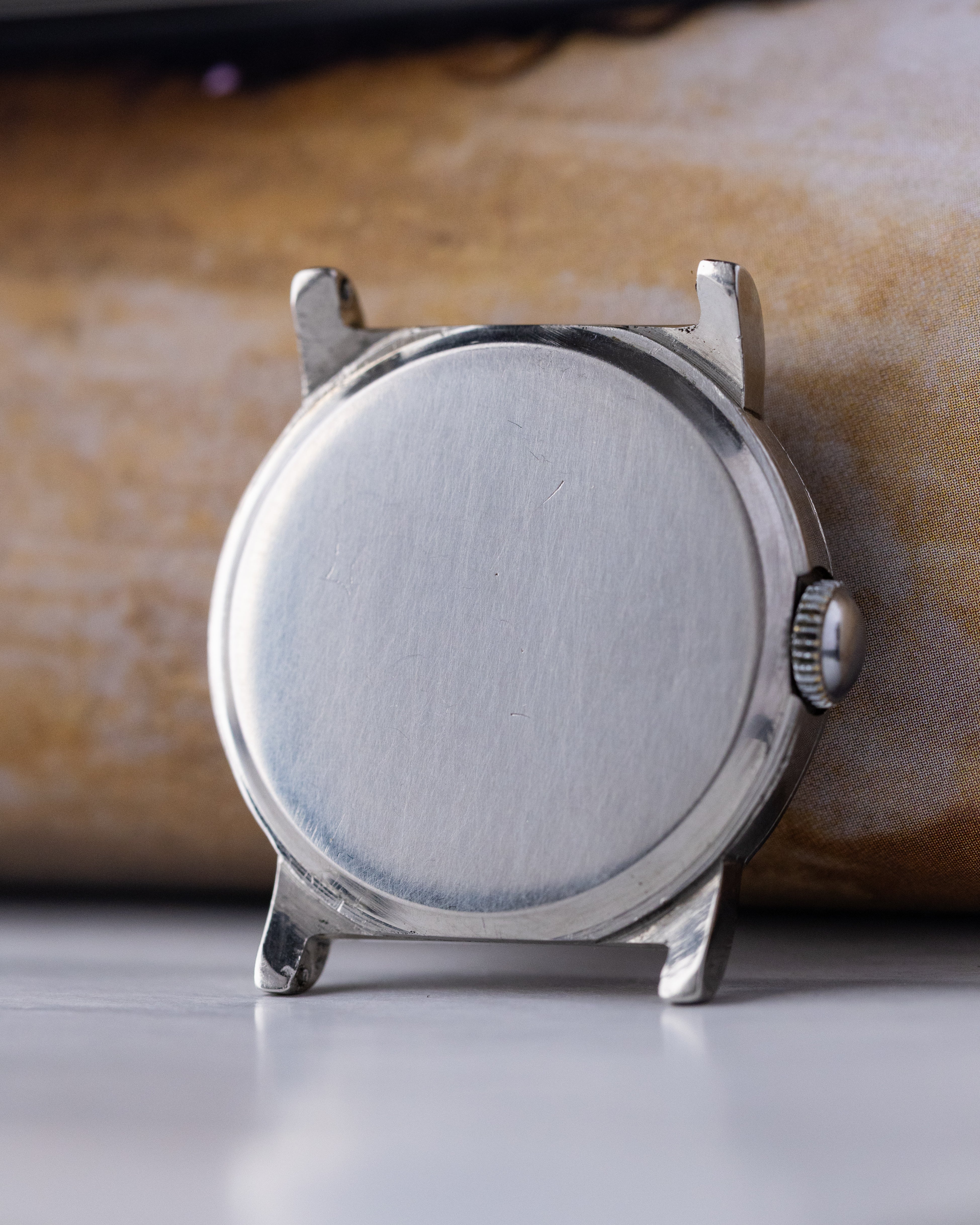 Vintage Omega Watch, Art Deco Style, Enamel dial , Cal. 26.5 SOB T2 - DuMarko