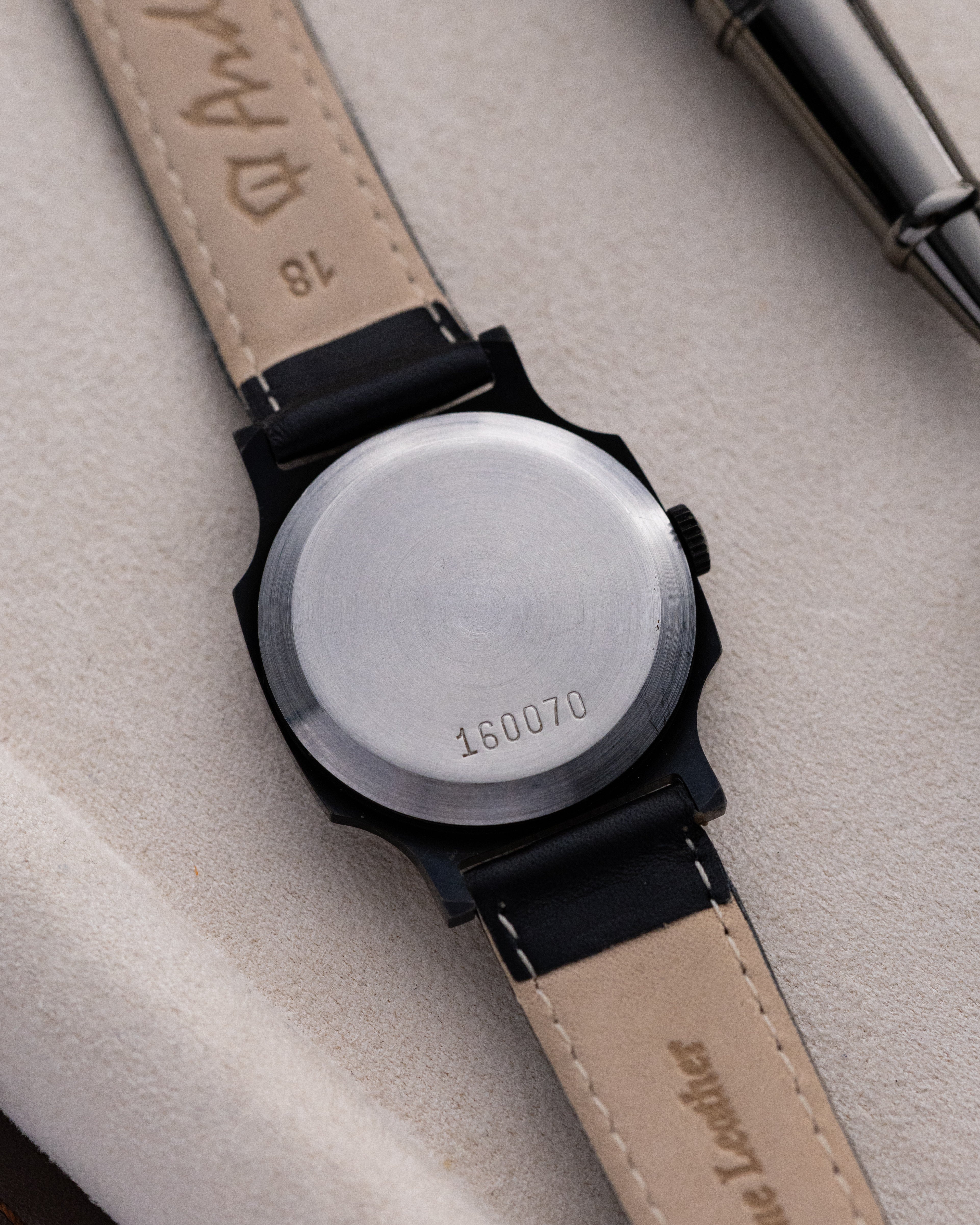 Vintage Pobeda Soviet Watch, Red Sunburst Ruby Dial, Cal. 2602 from 1970's - DuMarko