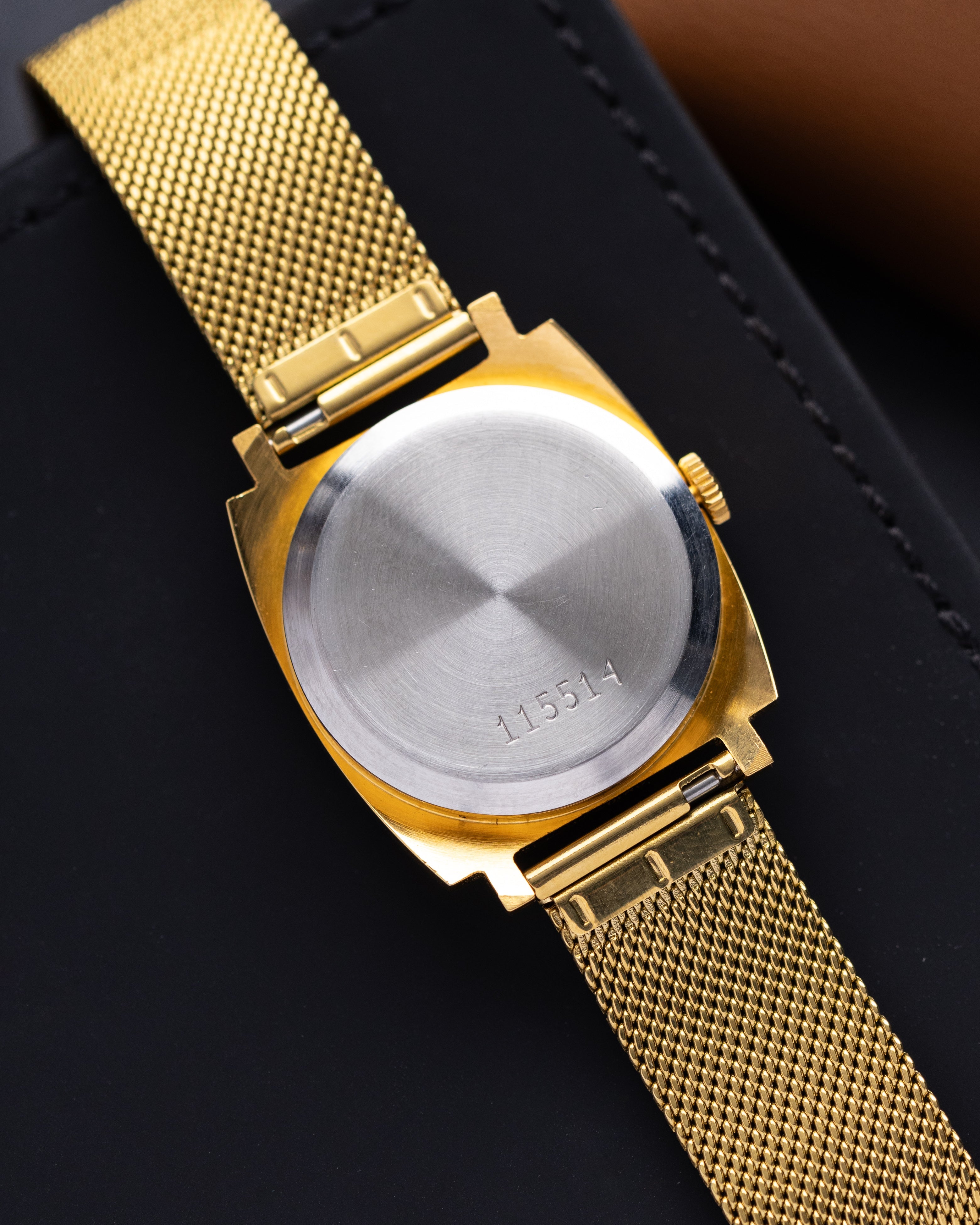 Vintage Pobeda Sputnik Skeleton watch, USSR watch - DuMarko