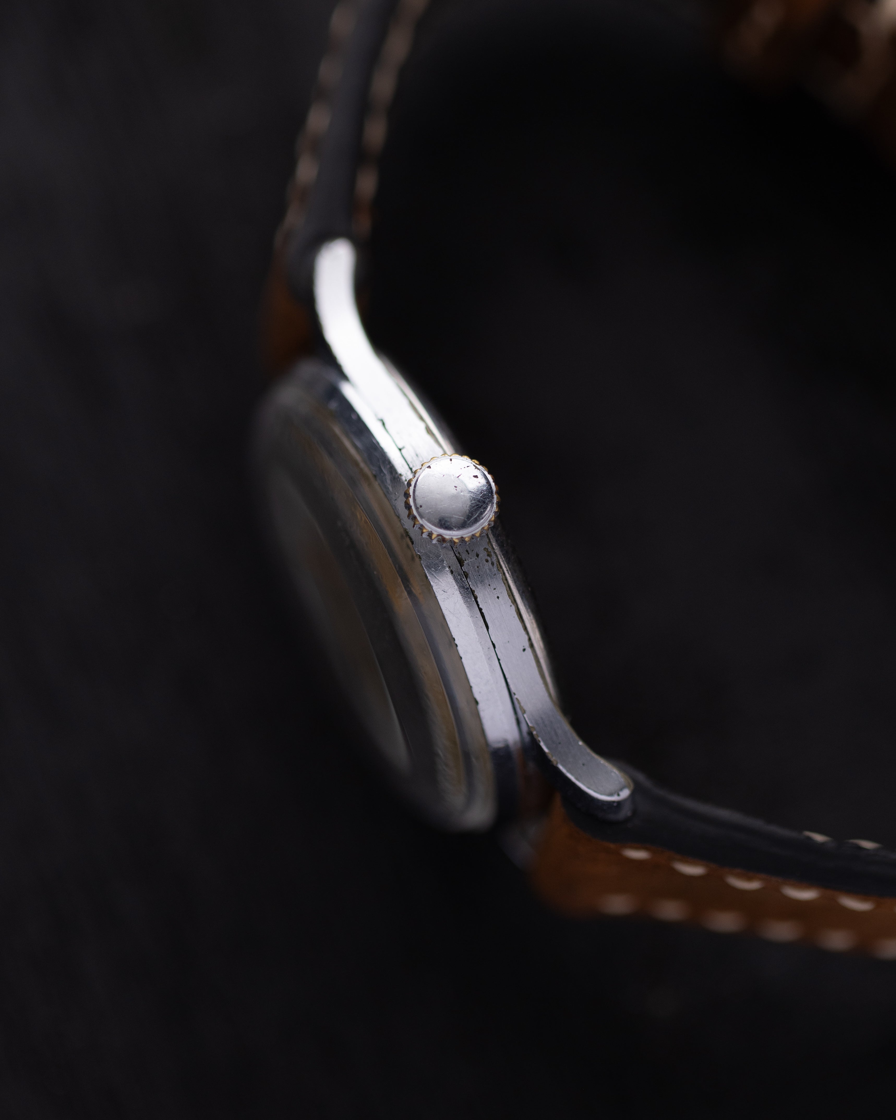 Vintage Pobeda (Victory)Soviet Mechanical Watch, 15 Jewels - DuMarko