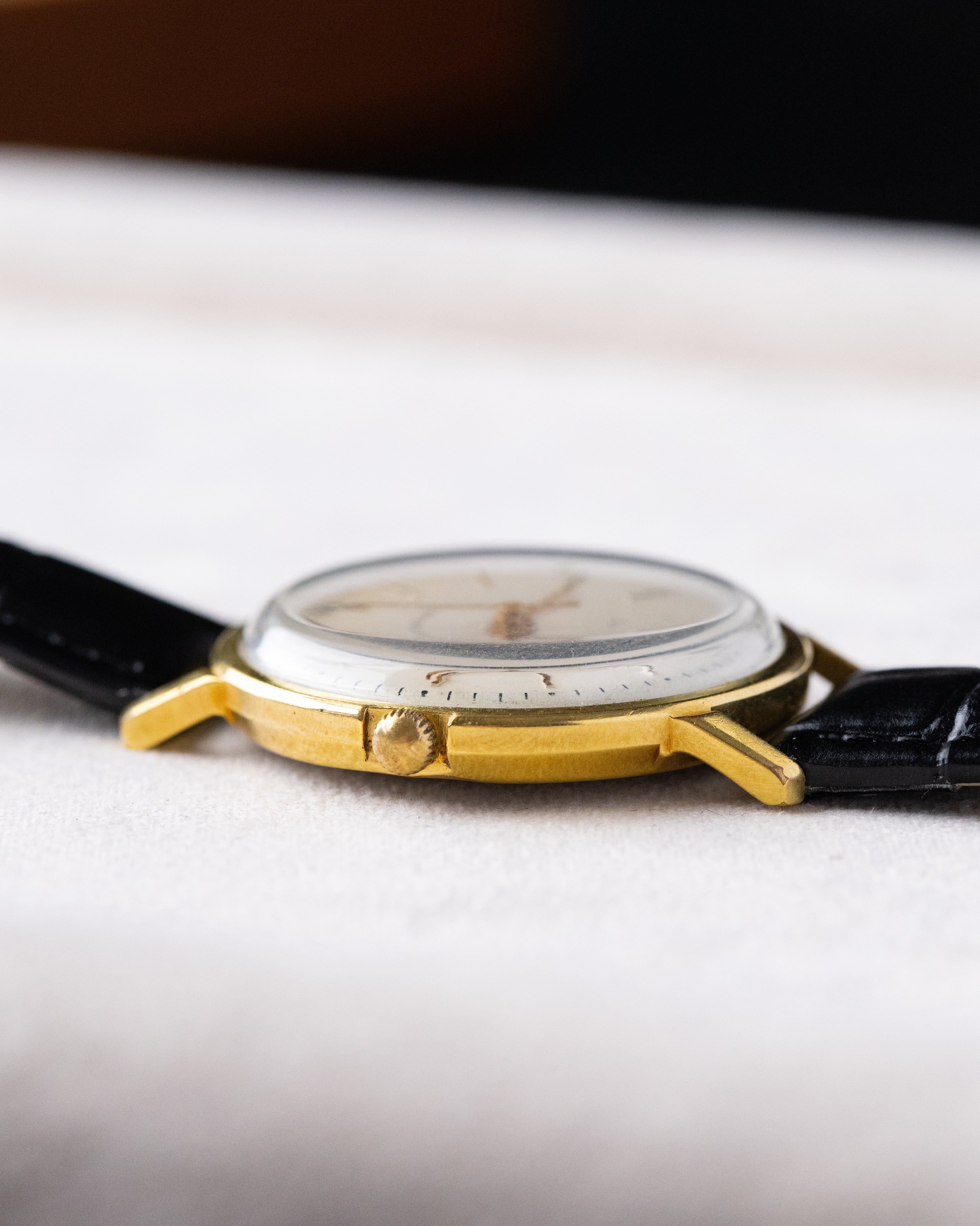 Vintage Poljot, Rare Soviet Watch, Rare Screw - like Applied Indices from 1970's - DuMarko