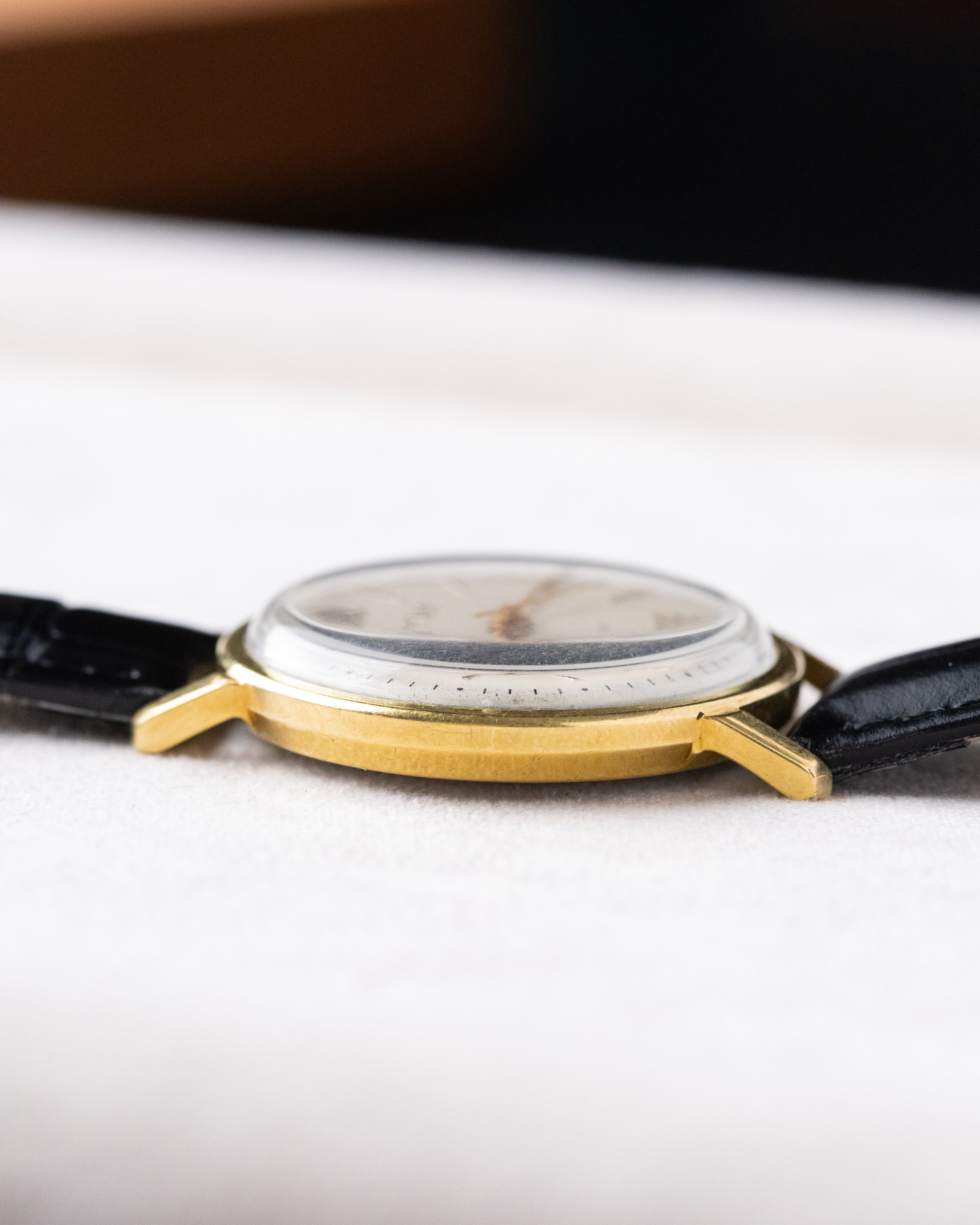 Vintage Poljot, Rare Soviet Watch, Rare Screw - like Applied Indices from 1970's - DuMarko