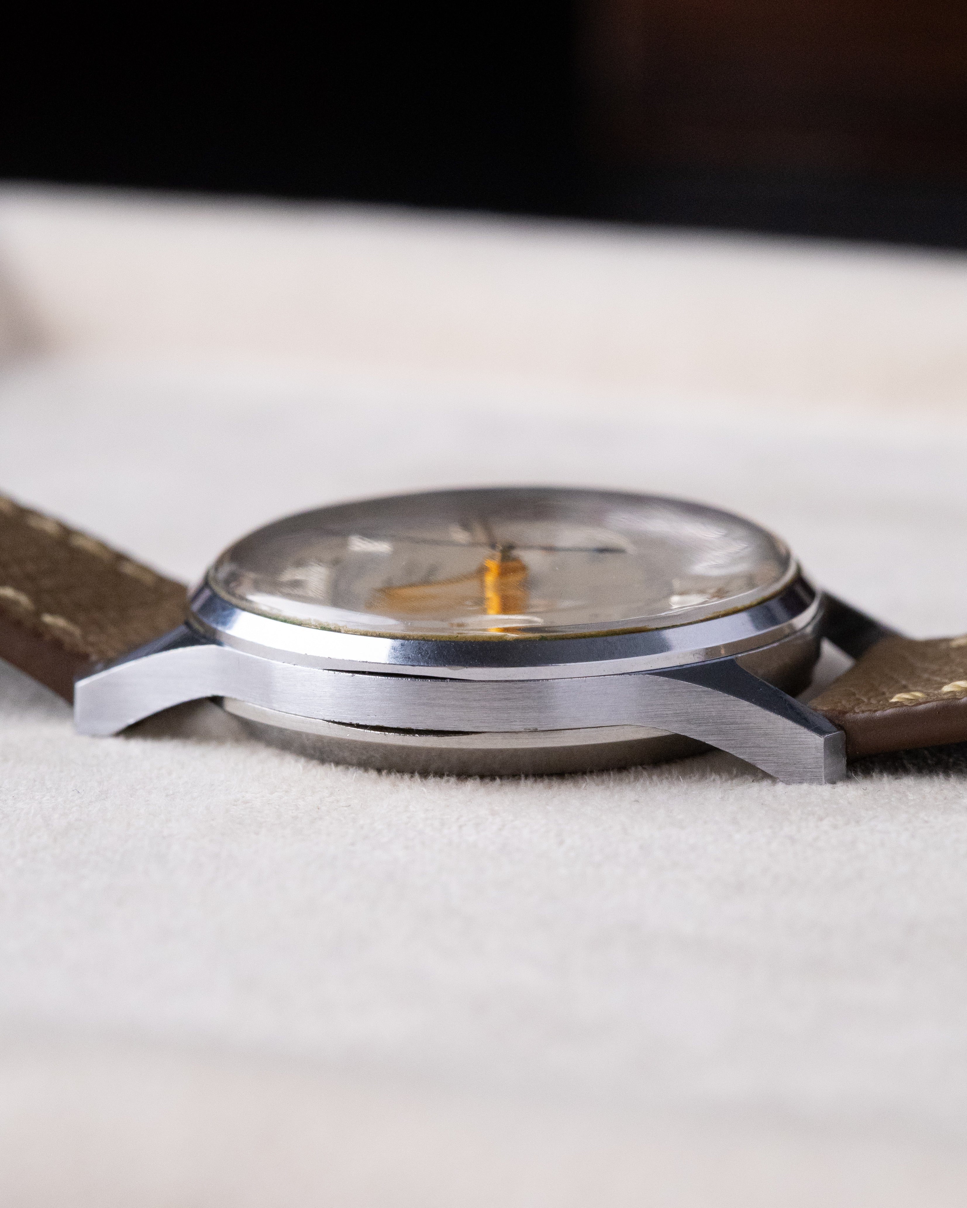 Vintage Poljot Strela, Soviet Watch, Completely Original, Cal.3017, Chronograph for Aviators and Astronauts - DuMarko