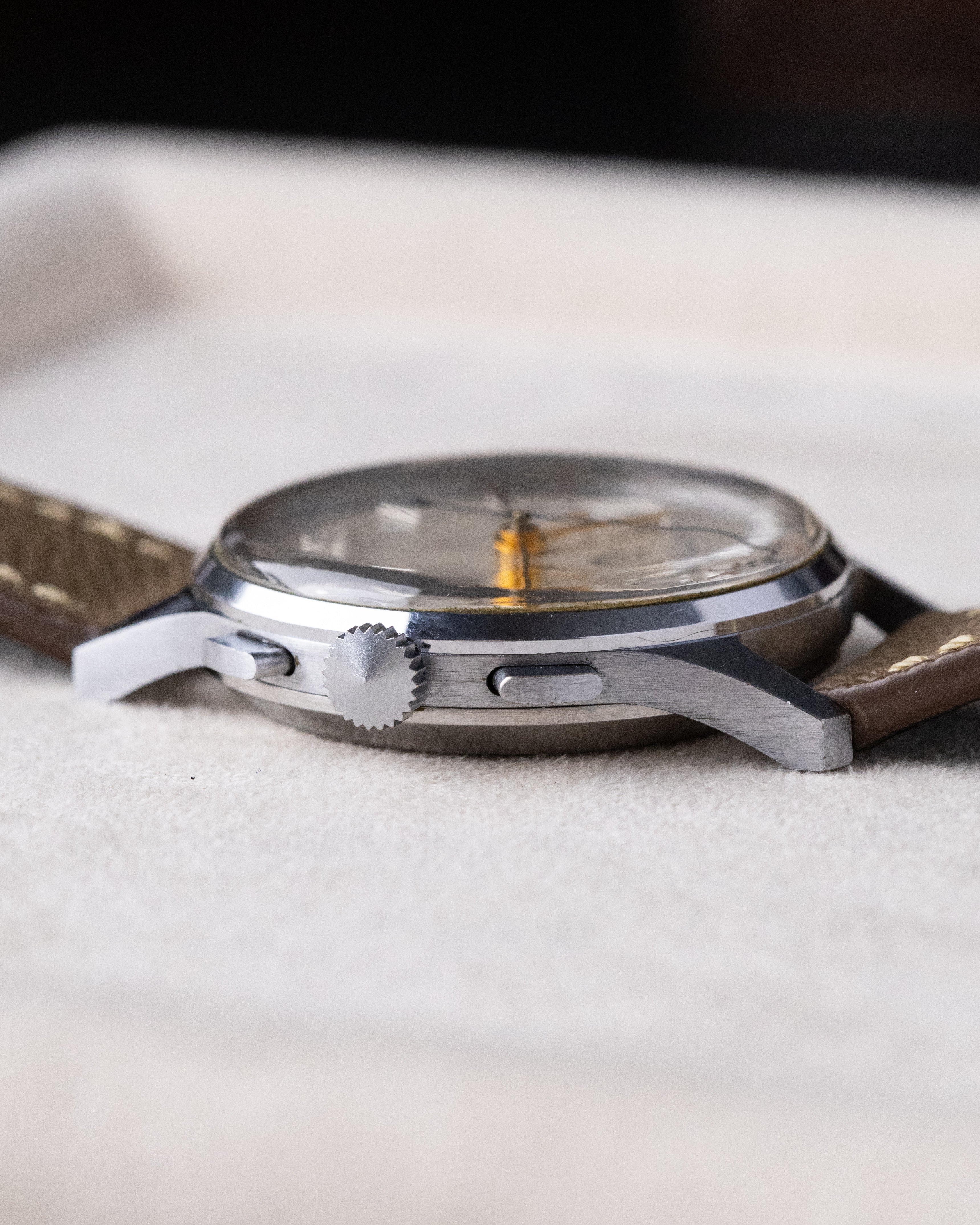 Vintage Poljot Strela, Soviet Watch, Completely Original, Cal.3017, Chronograph for Aviators and Astronauts - DuMarko