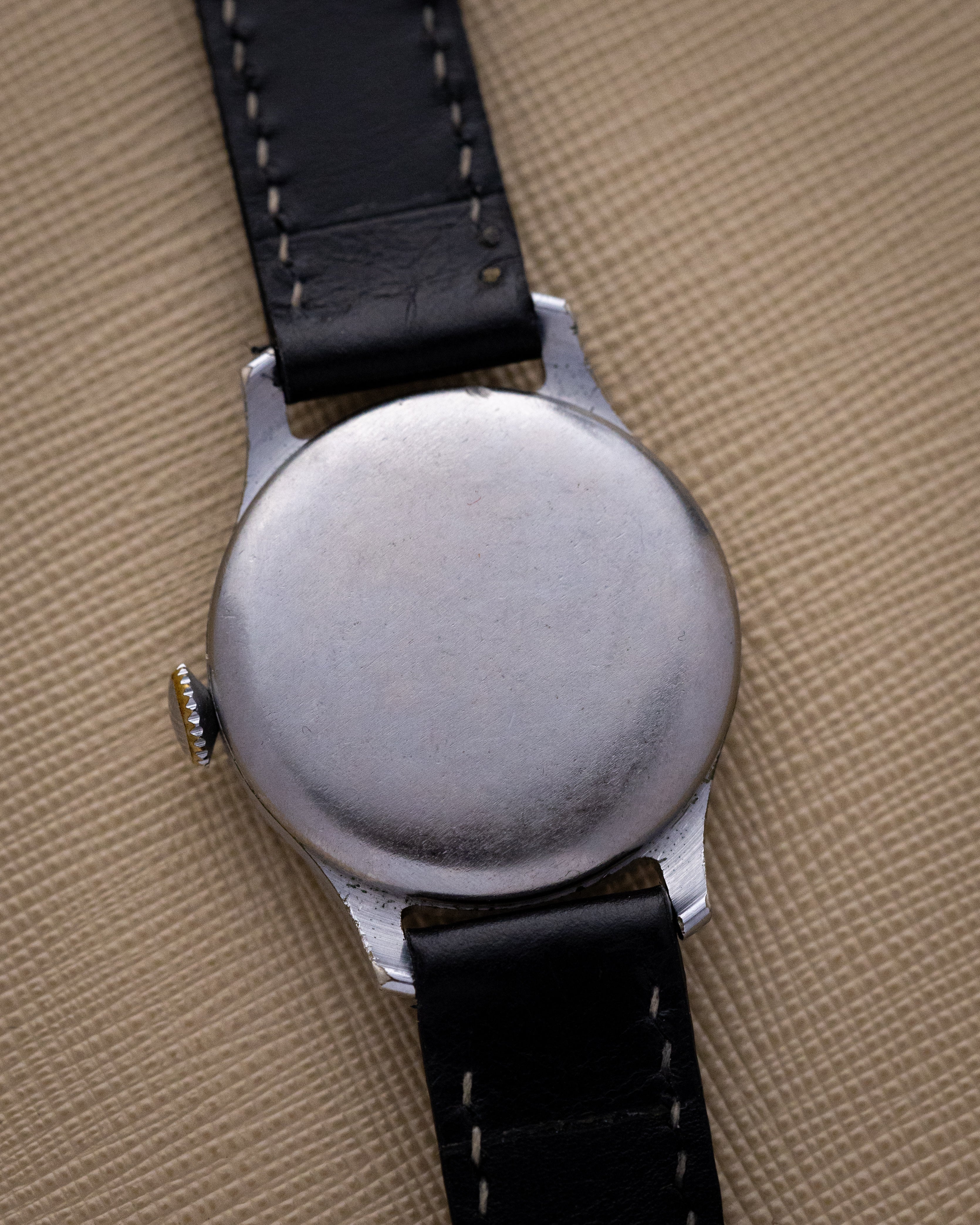 Vintage Poljot Sturmanskie Original Type 1, Soviet Aviator's watch, Original Radium dial, USSR Watch - DuMarko