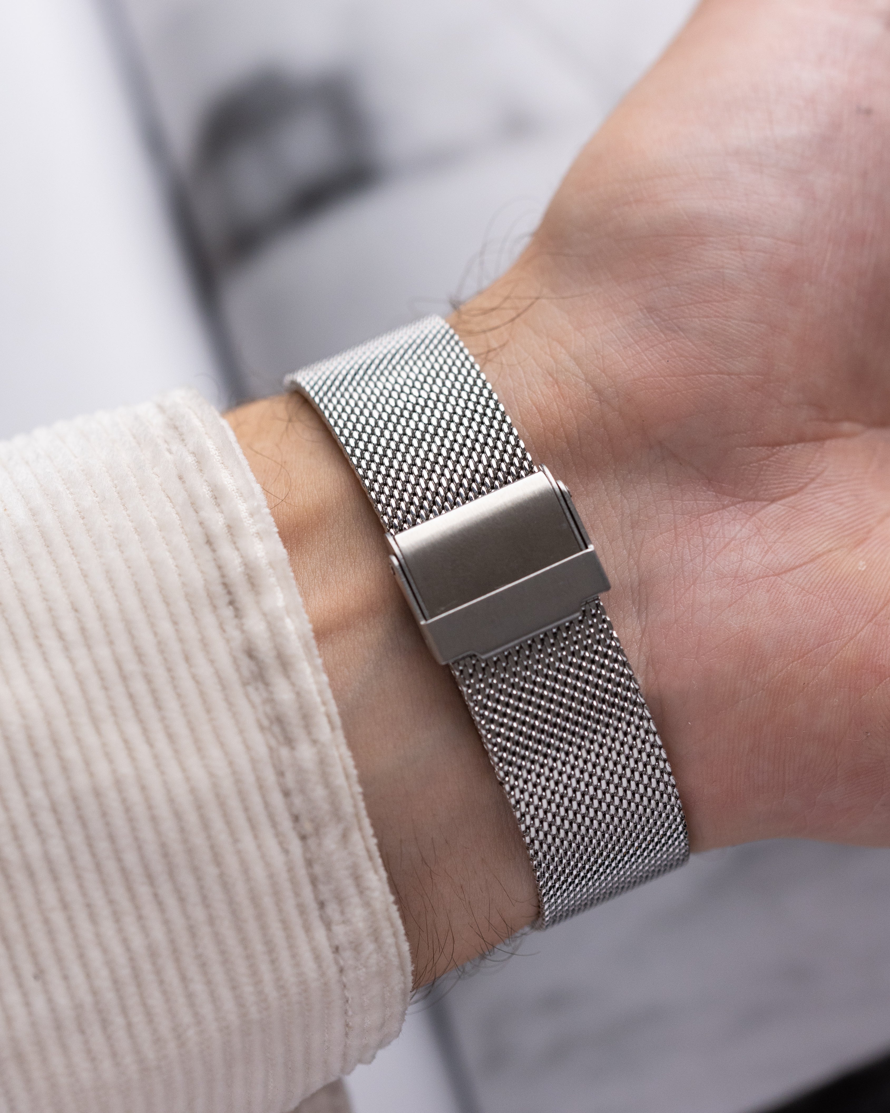 Vintage Poljot, Unique Jeans Dial, Automatic watch, Made in USSR - DuMarko