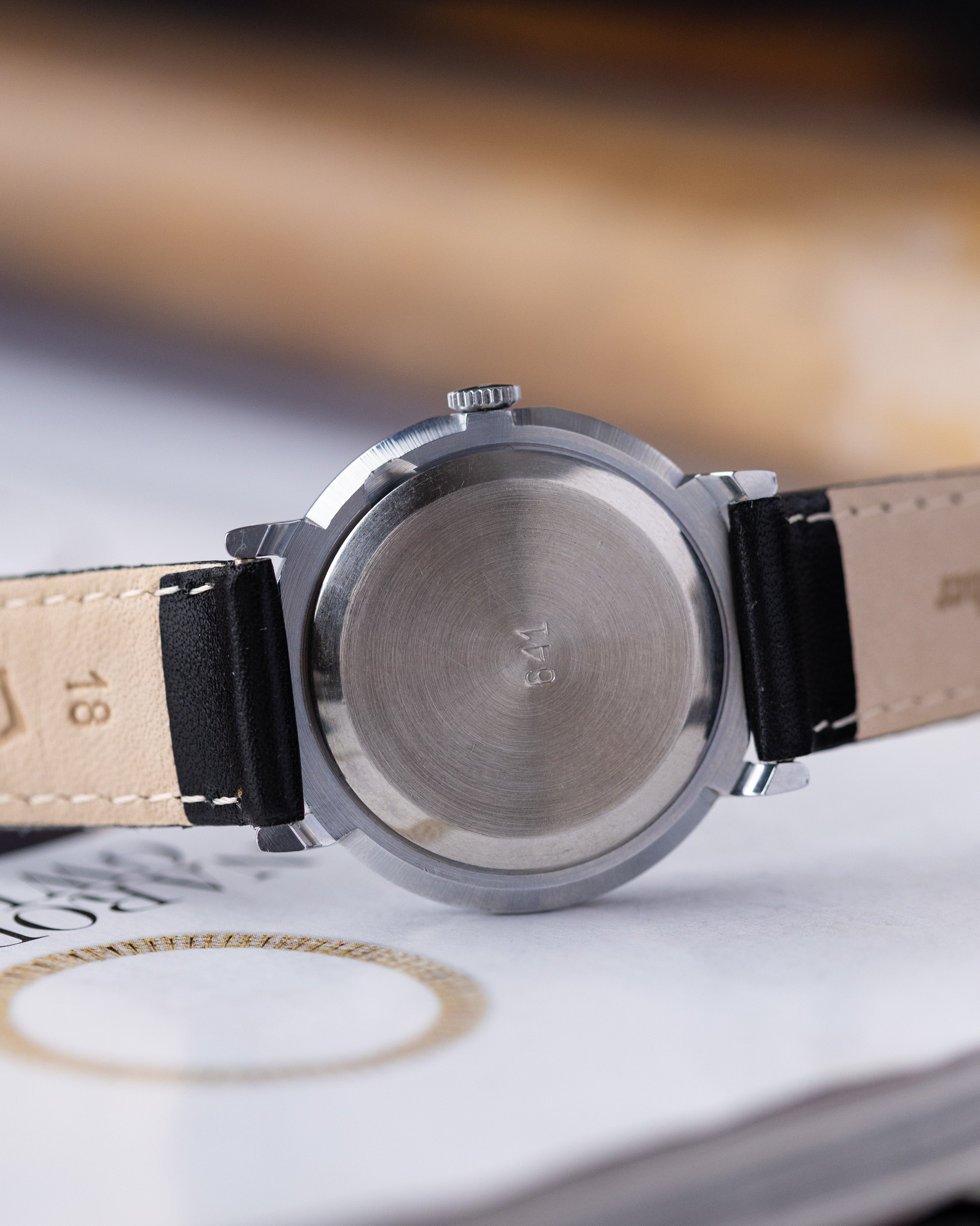 Vintage Raketa Copernicus, Soviet Watch from 1980's - DuMarko