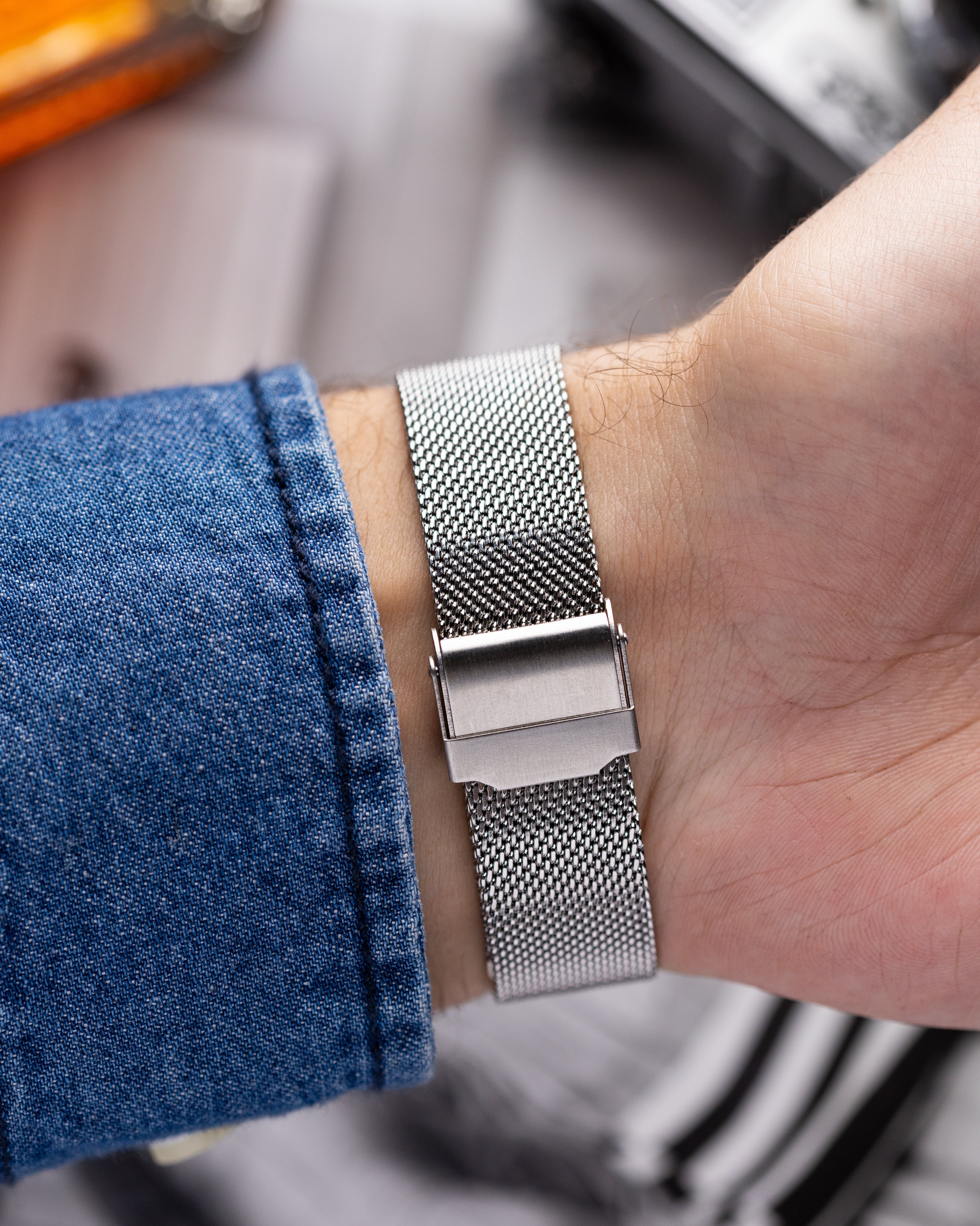 Vintage Raketa Day/Date, Soviet Watch from 1980's - DuMarko