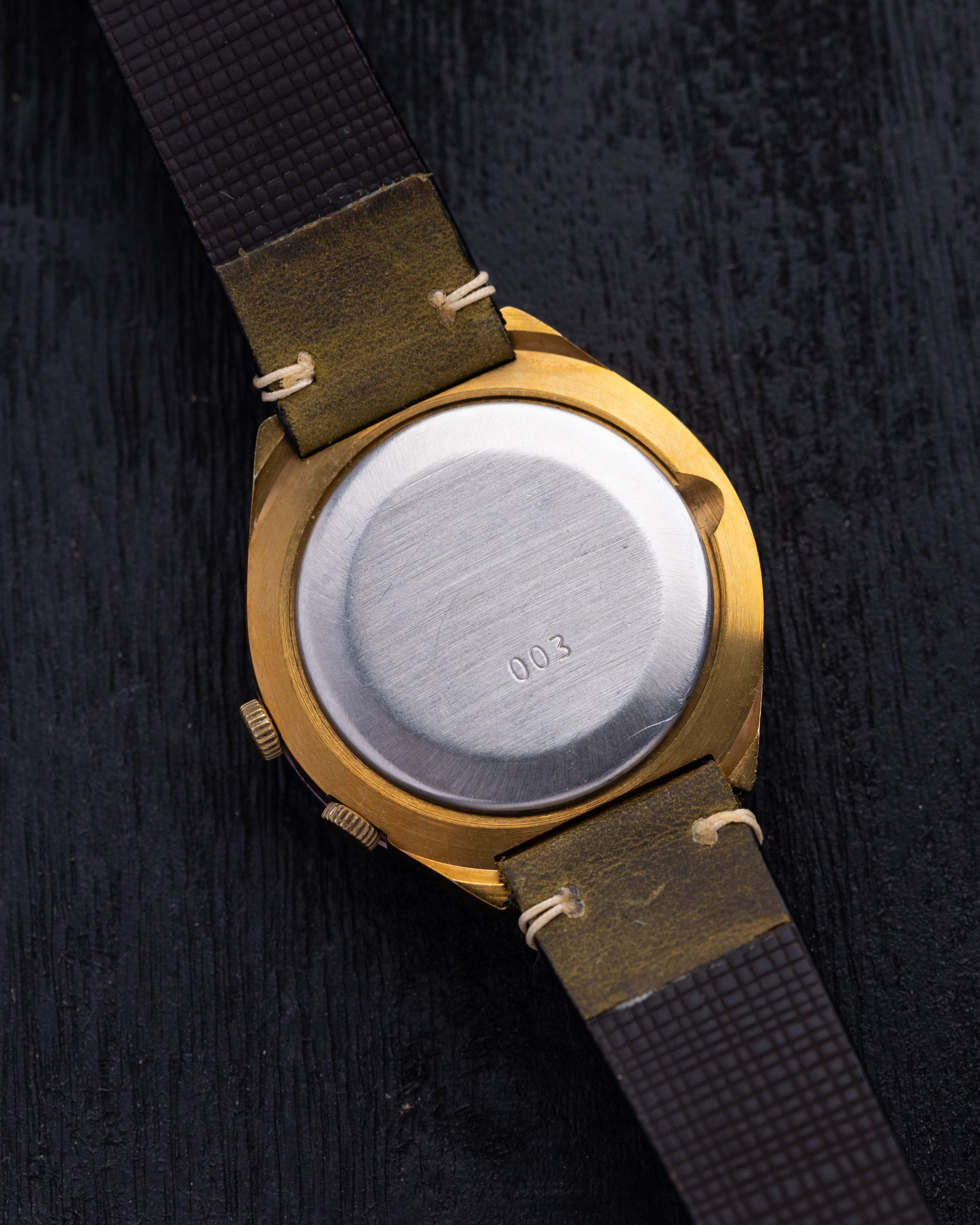 Vintage Rare Soviet "Raketa 24 Hours" Watch, Mechanical 24h Format USSR Watch - VintageDuMarko