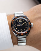 Vintage Rare Soviet Raketa Amphibia Diver’s Watch, Cal. 2609, Made in USSR - DuMarko