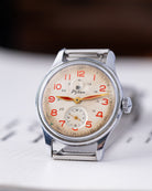 Vintage Rubin Watch, Rare Soviet Watch, Cal. 2604 from 1950’s - DuMarko