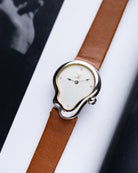 Vintage Salvador Dali Watch, The Persistence of Memory - DuMarko