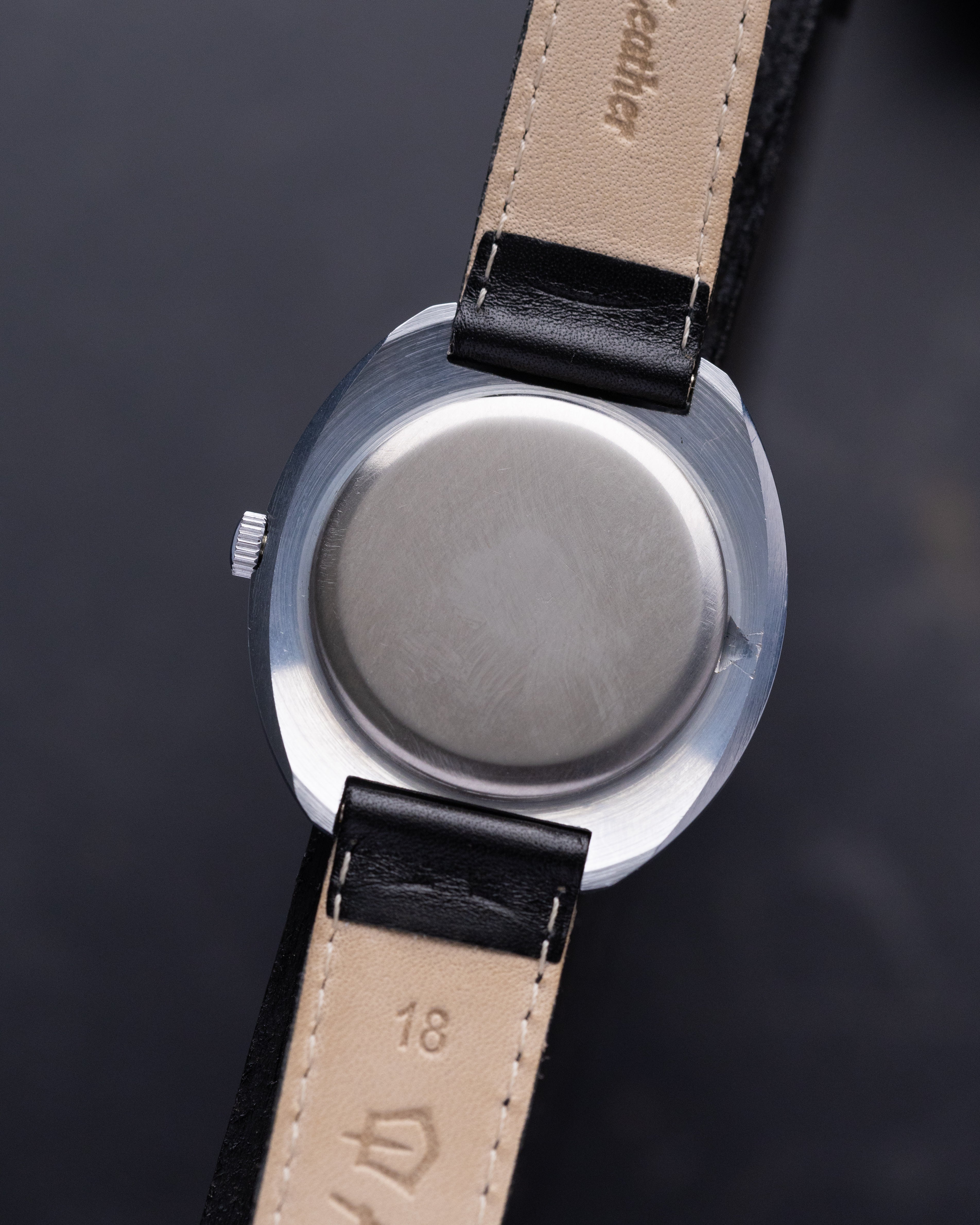 Vintage Soviet "Raketa Big Zero" Watch Cal.2609, Rare Mechanical Original USSR Watch - VintageDuMarko