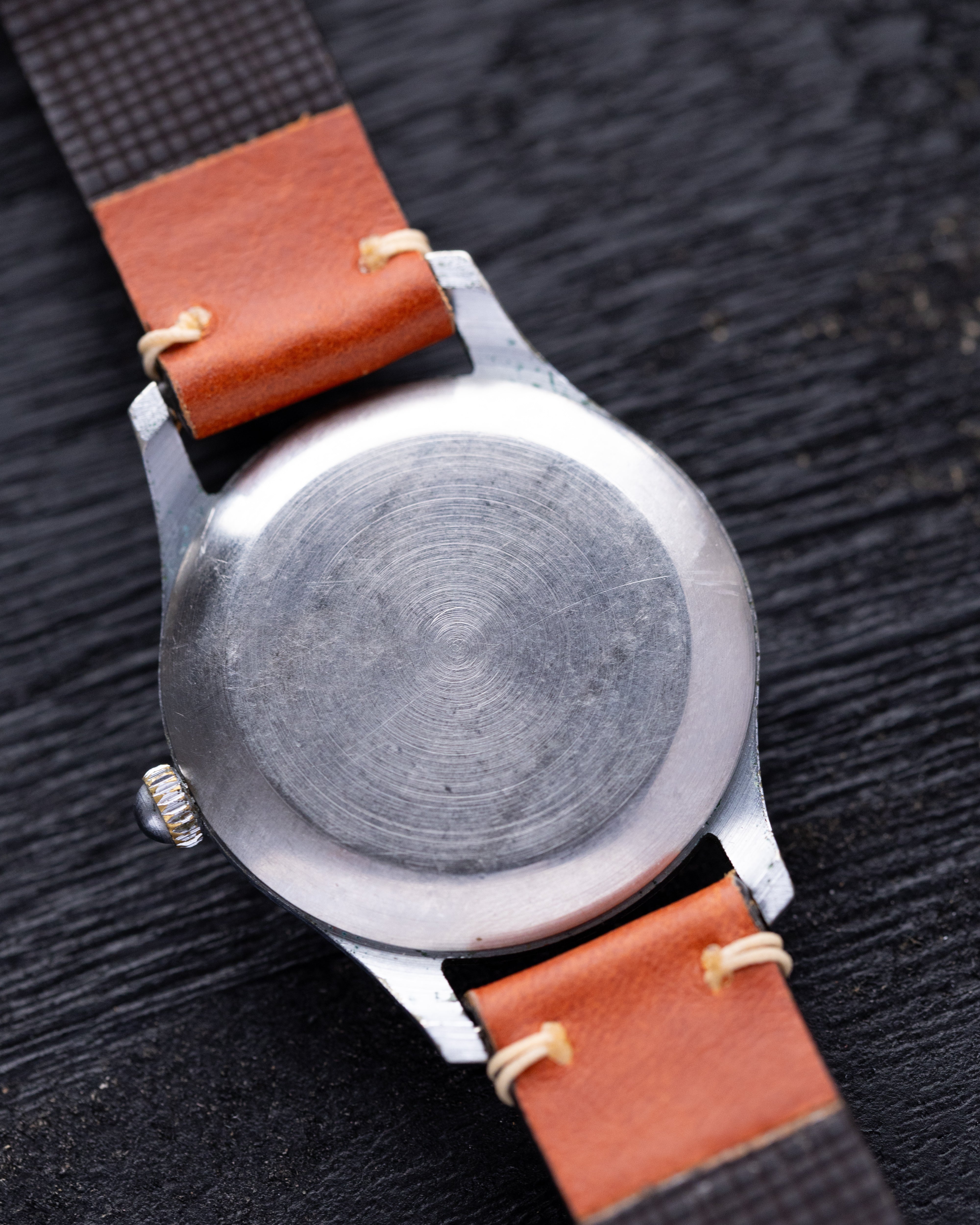 Vintage Soviet Watch "Kama" Original dial from 1950's - DuMarko