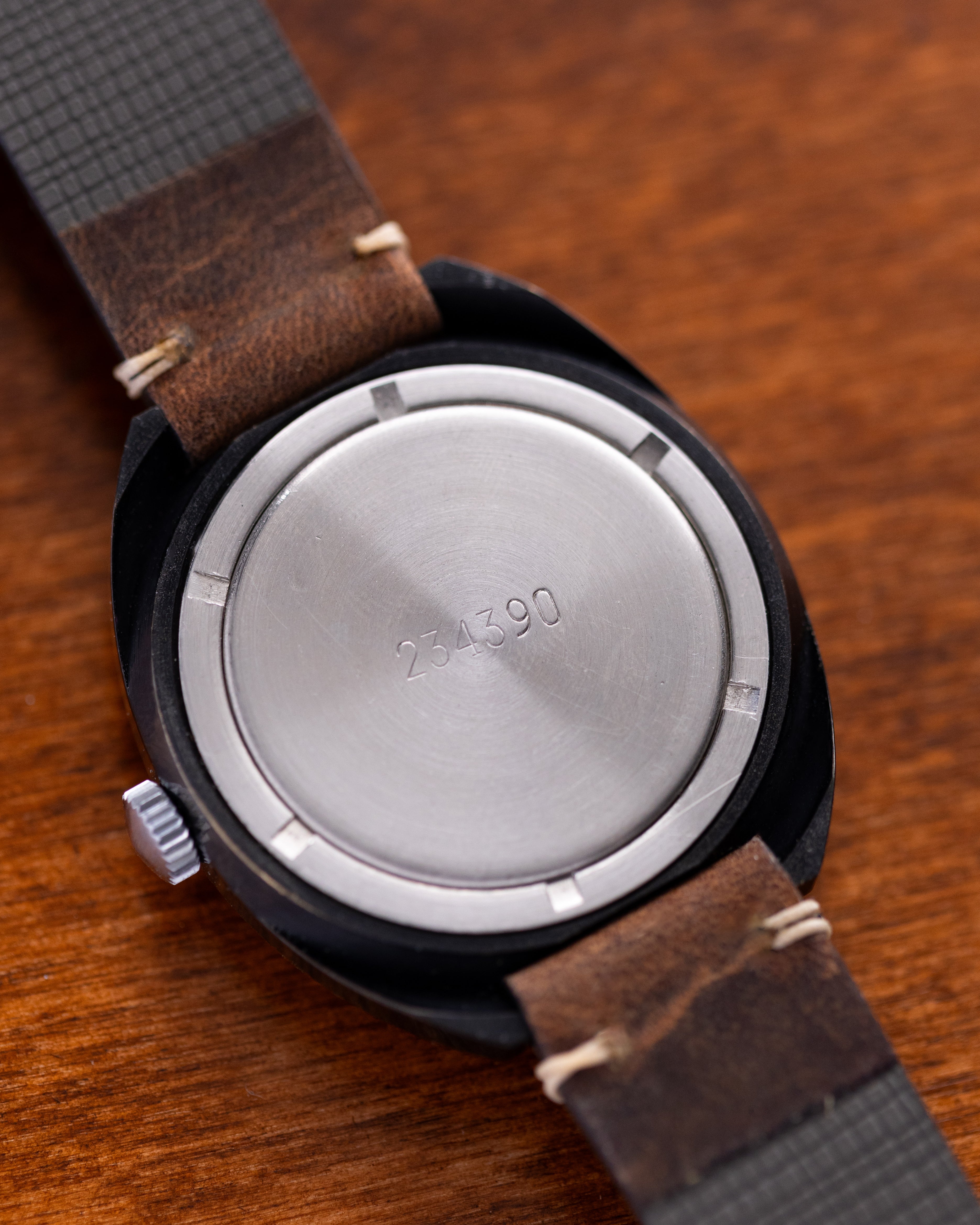 Vintage Soviet Watch "Poljot" Sturmanskie, Aviators' Watch - DuMarko