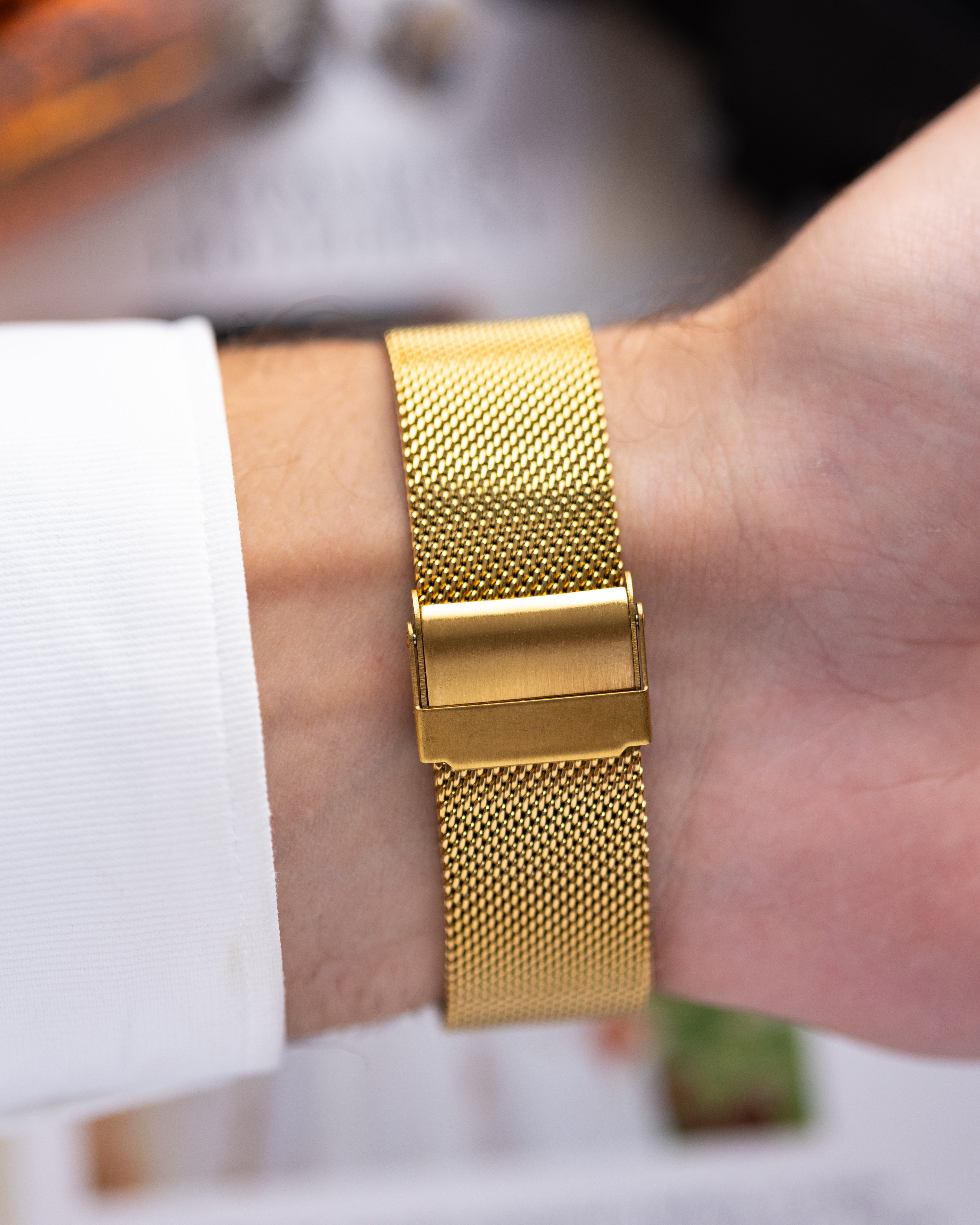 Vintage Soviet Watch "Raketa Skeleton", Copernicus (Kopernik), Oversized (Jumbo) Case - DuMarko