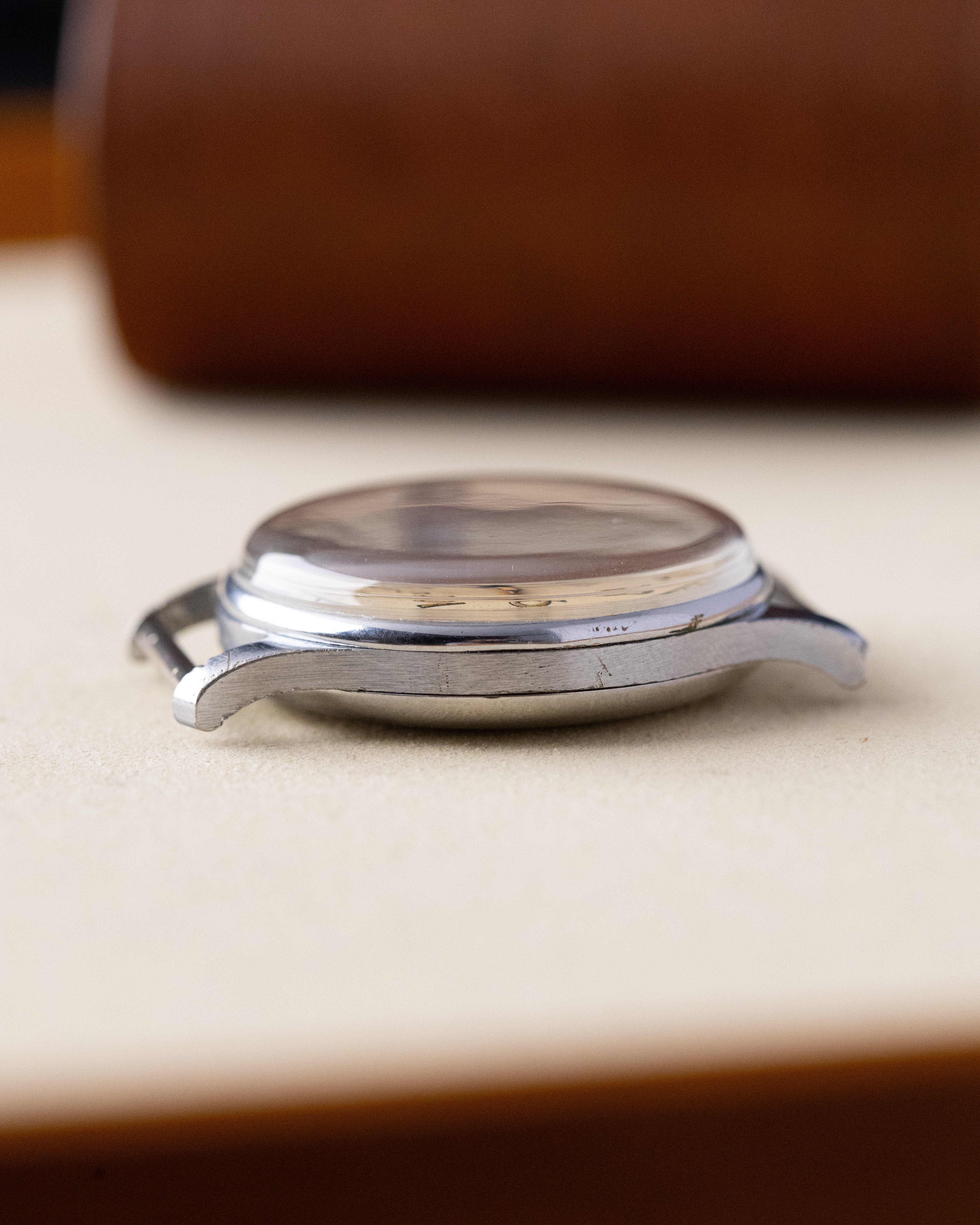 Vintage Sturmanskie Gagarin Type 1 Soviet watch with Radium dial - First Production Series (3 - 49) - Original Pilot’s certificate - DuMarko