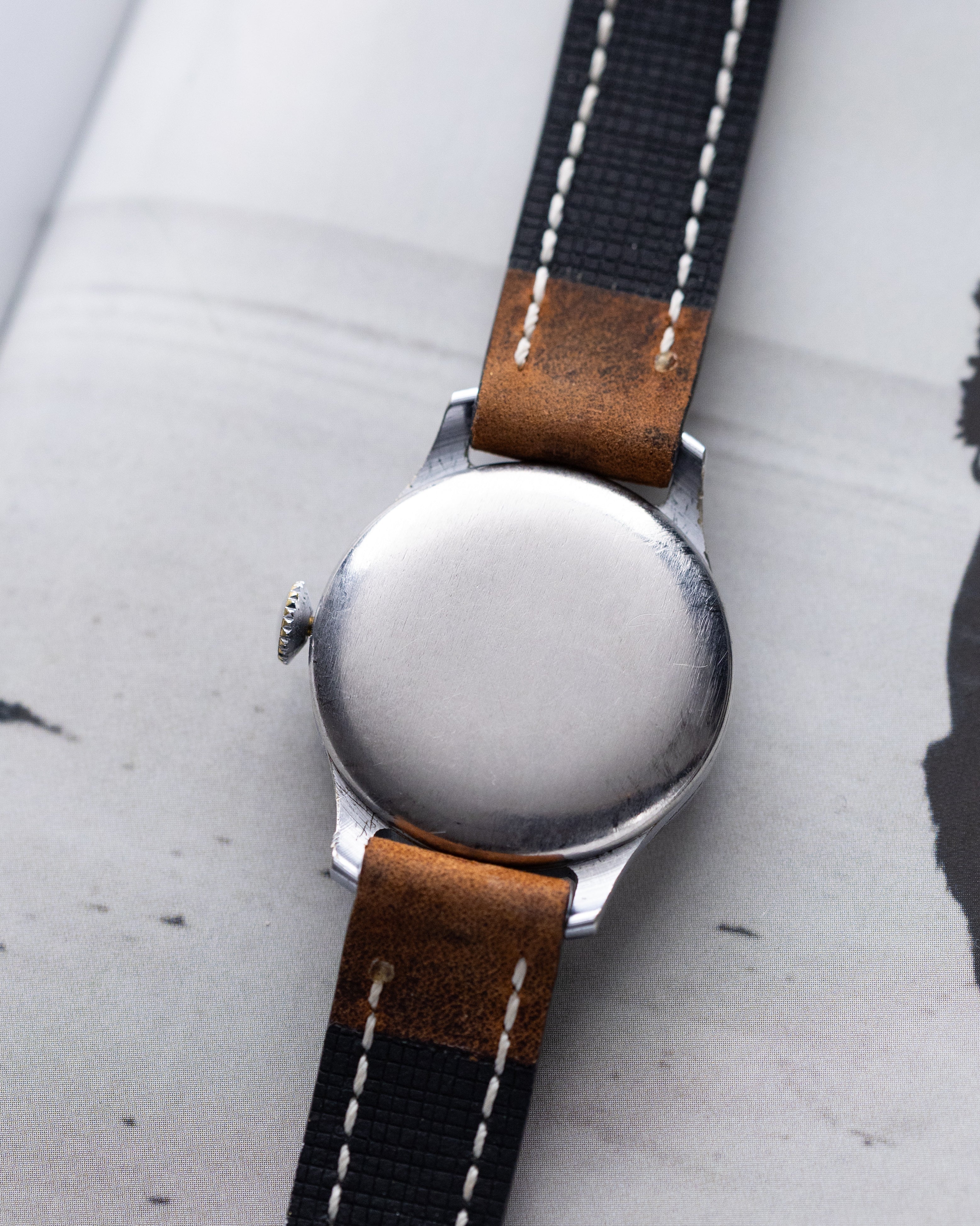 Vintage Sturmanskie Original Type 1, Soviet Aviator's watch, USSR Watch, Radium dial - DuMarko