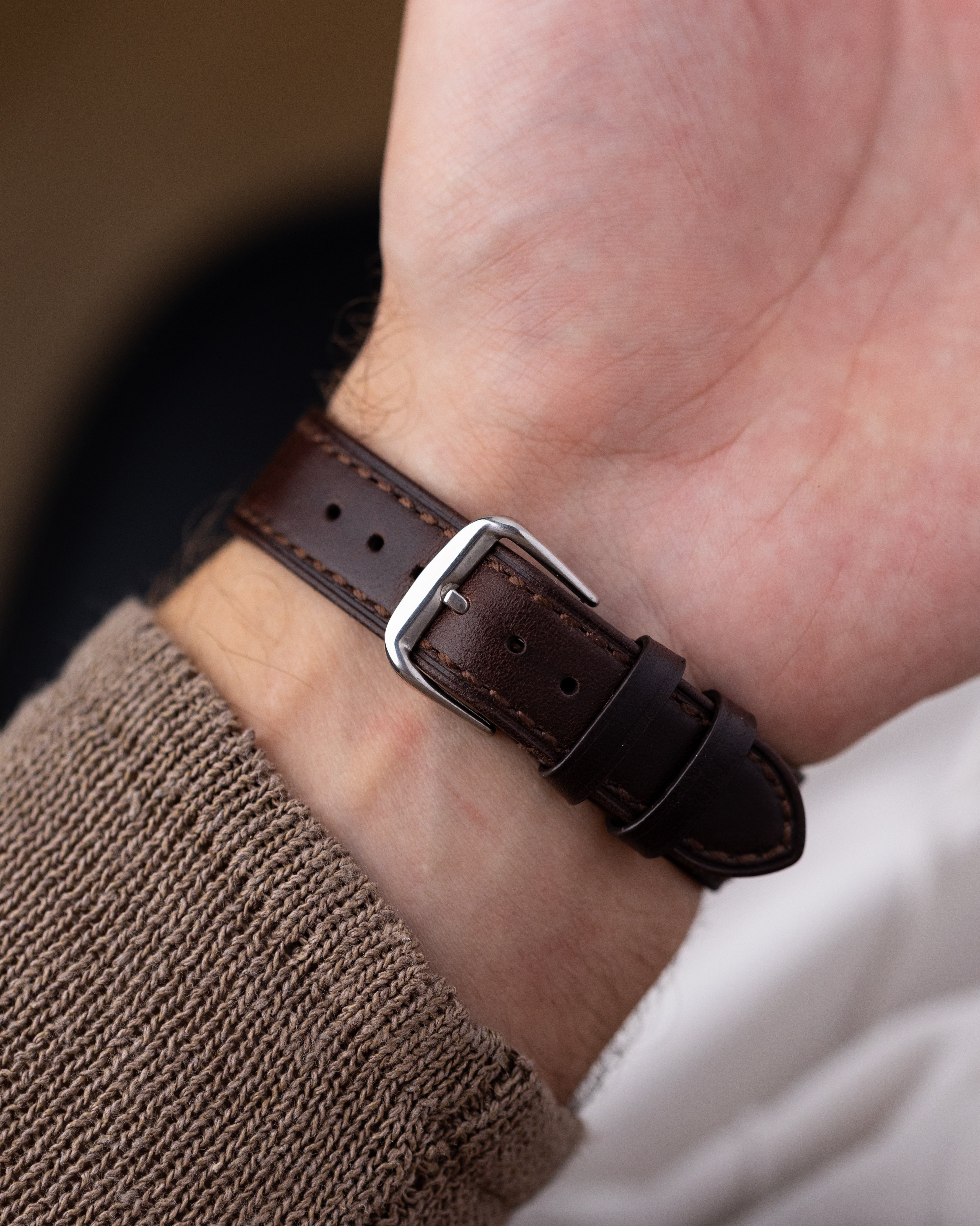 Vintage Tissot Bullseye, Swiss Mechanical Watch, Two - tone dial, Cal. 27 from 1940s - DuMarko