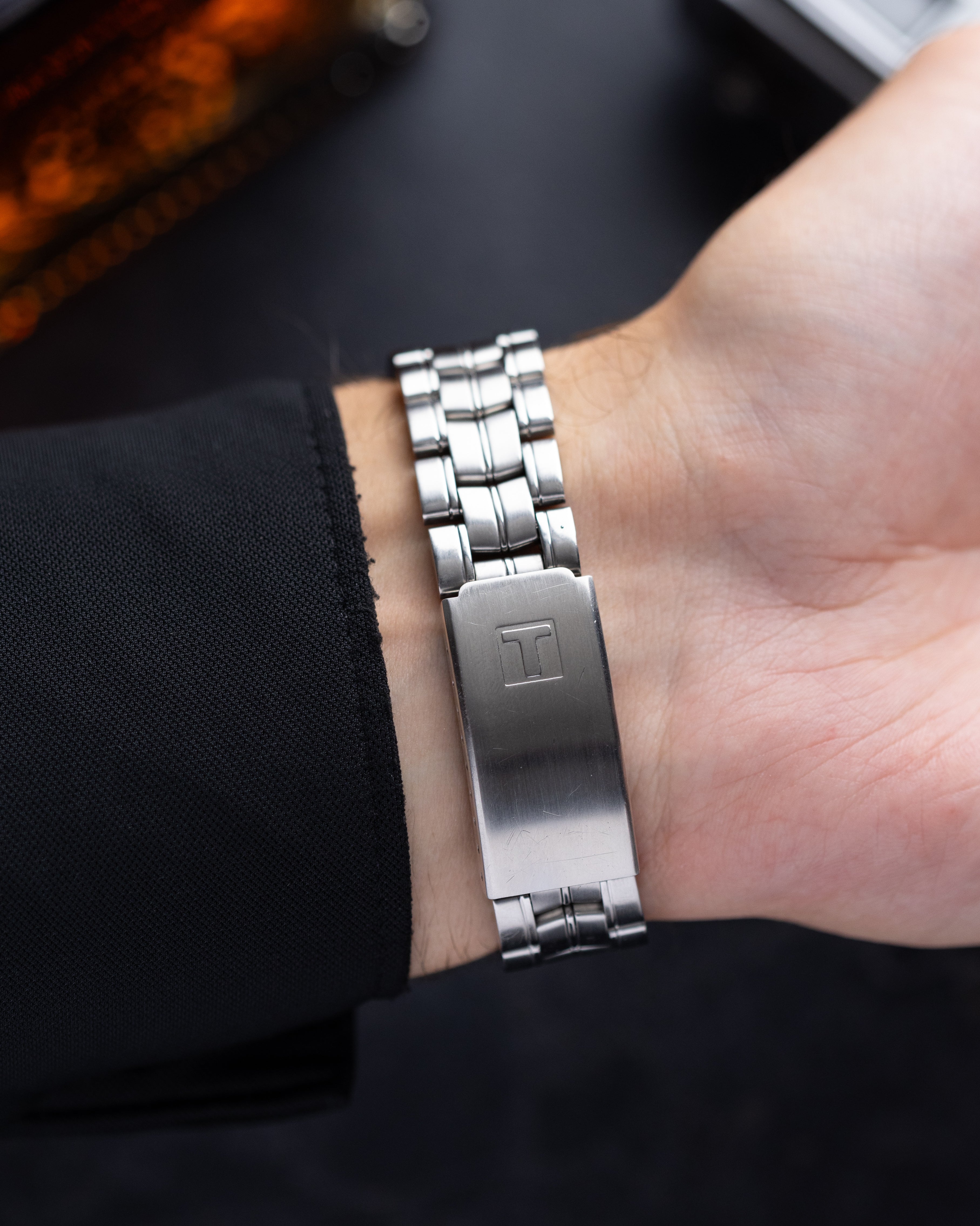 Vintage Tissot Seastar Automatic, Day/date, Original Swiss watch from 1990's - DuMarko